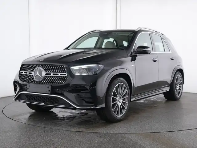 Mercedes-Benz GLE 350 de 4M+AMG+360°+AHK+HUD+AIRMATIC+PANO+SHZ