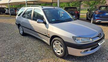 306 SW 1.6 XT c/2airbag,abs,CL,clima, CON IMPIANTO GPL