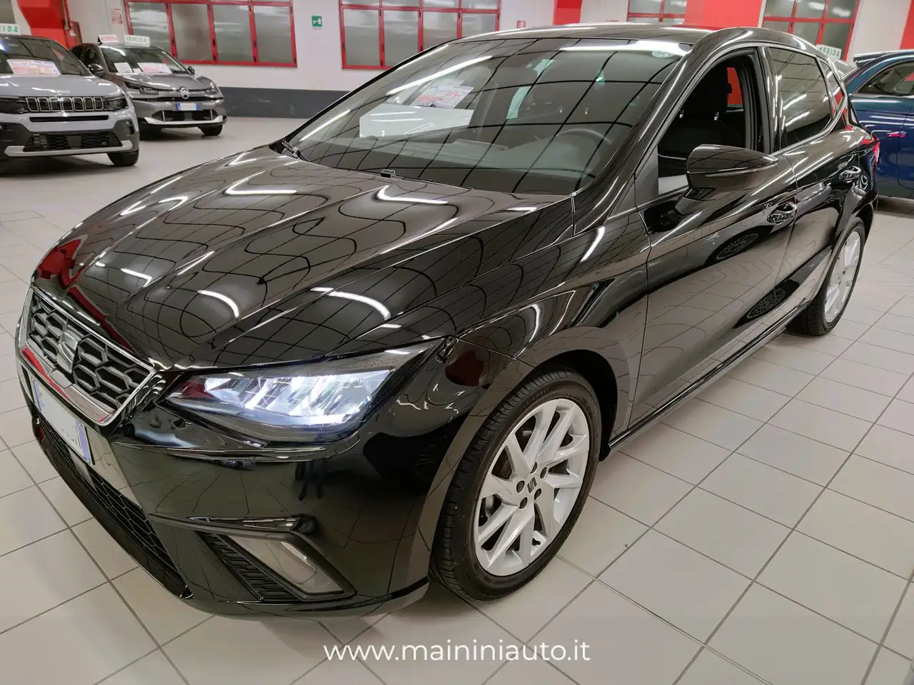 Seat Ibiza