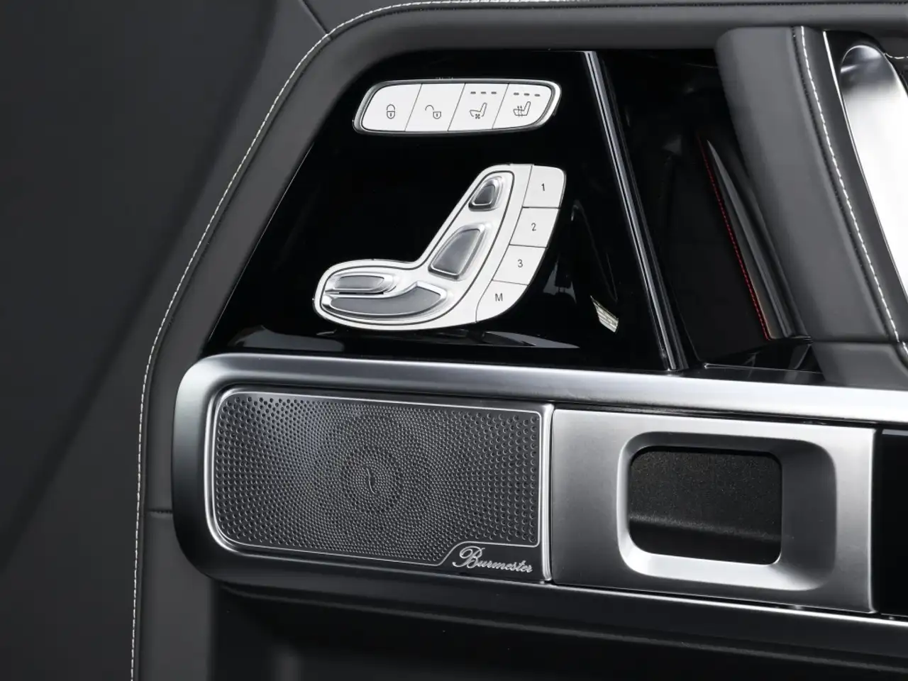 Mercedes-Benz G 63 AMG AMG -Sport+Night+Stdhz+360+Cam+Leder+PTS 8