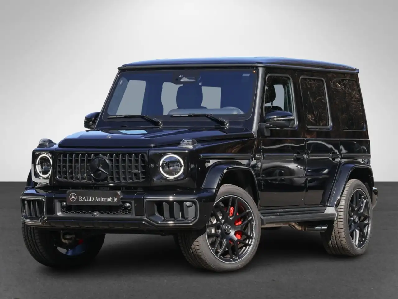 Mercedes-Benz G 63 AMG AMG -Sport+Night+Stdhz+360+Cam+Leder+PTS 2