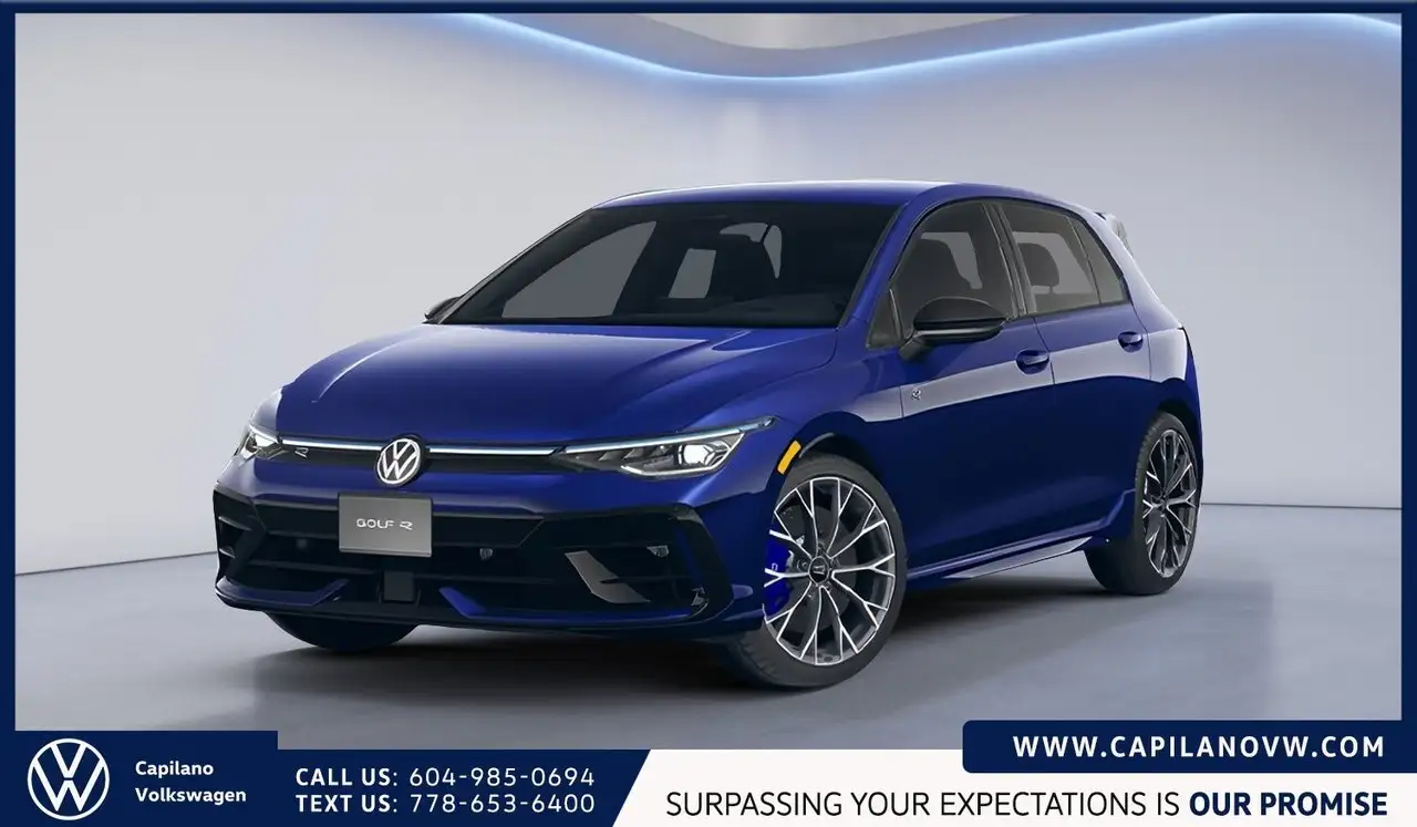 2026 Volkswagen Golf R