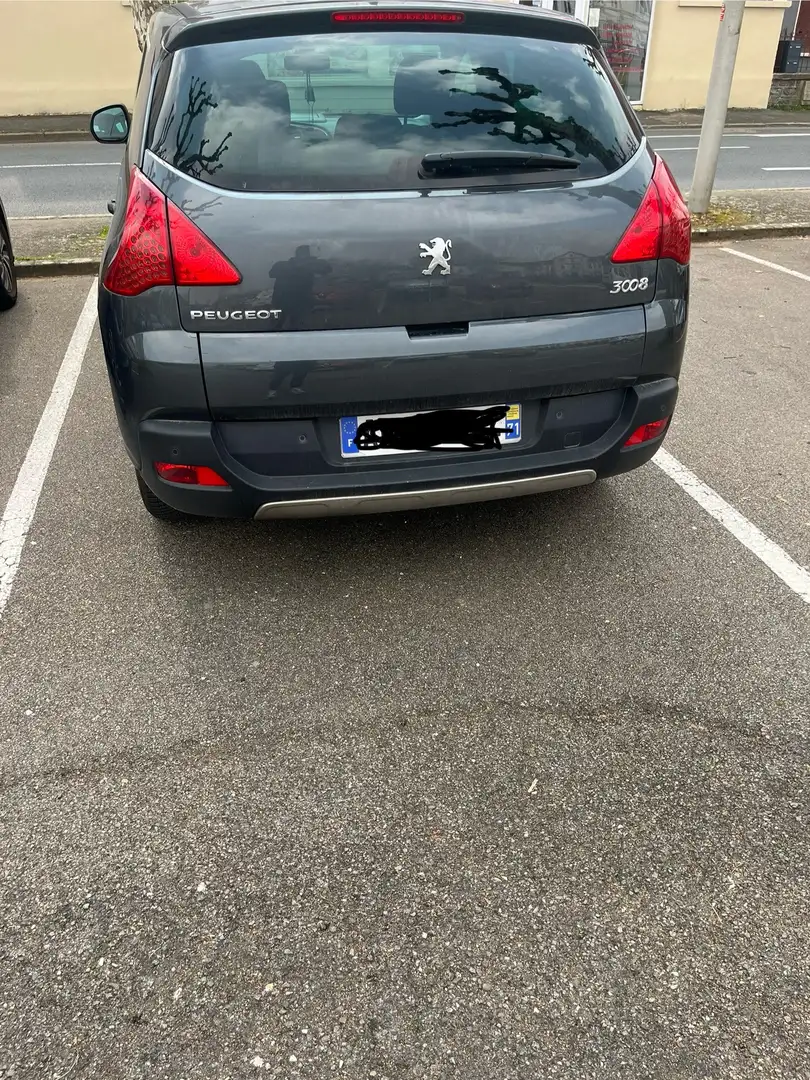 Peugeot 3008 2.0 HDI 150 FAP BUSINESS PACK VU - 2