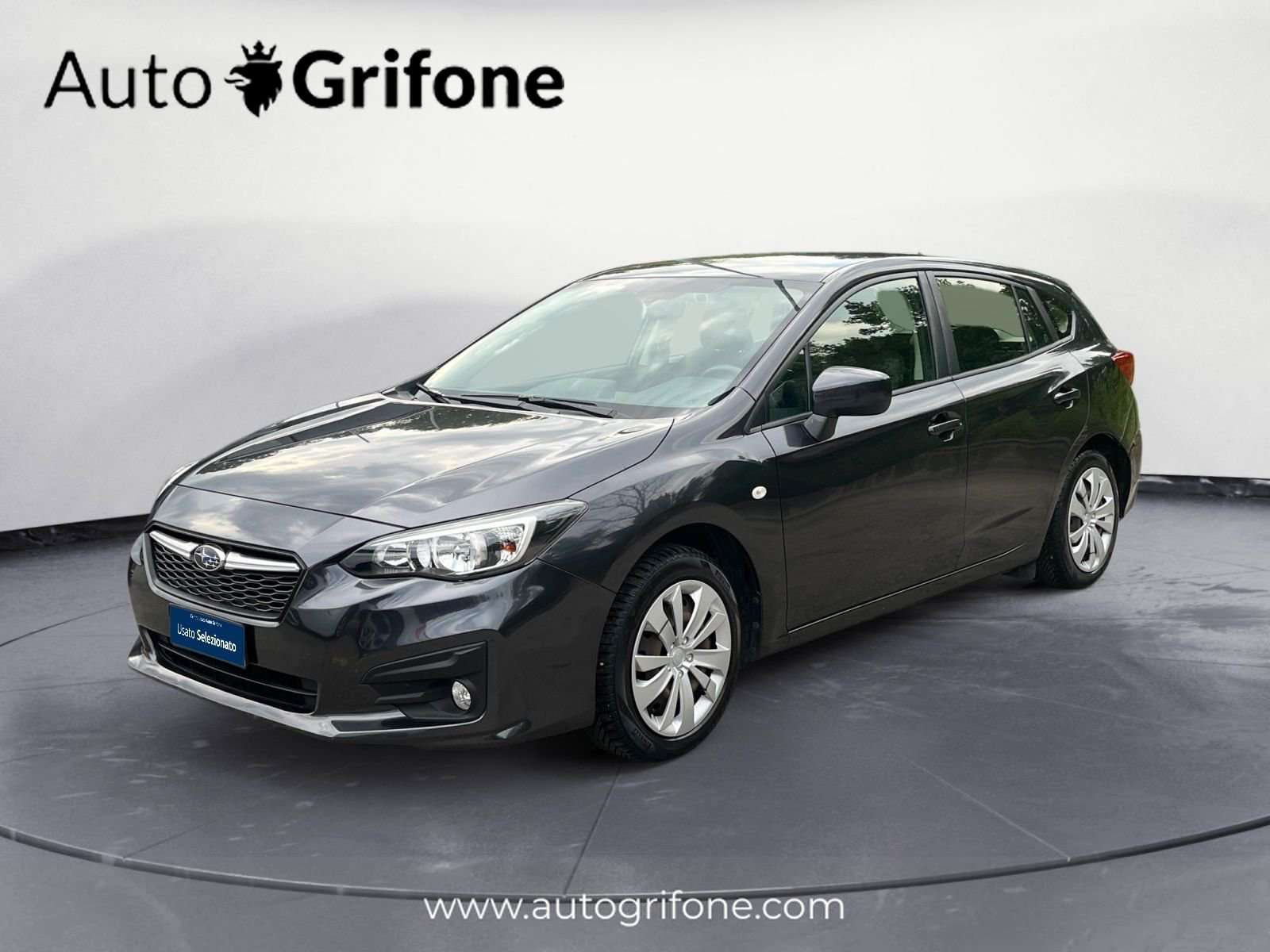 2018 Subaru Impreza