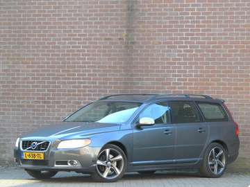2.5T R-design / Leer / Xenon / Cruise control / St