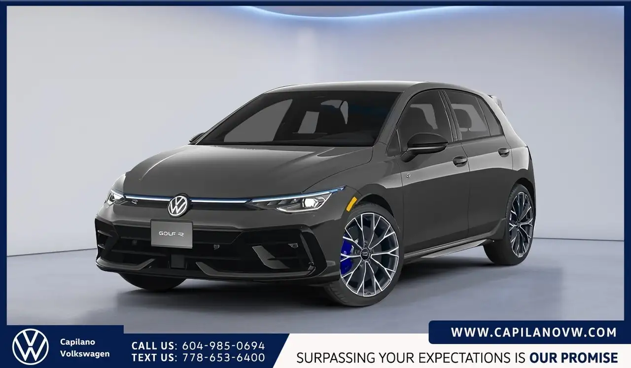 2026 Volkswagen Golf R