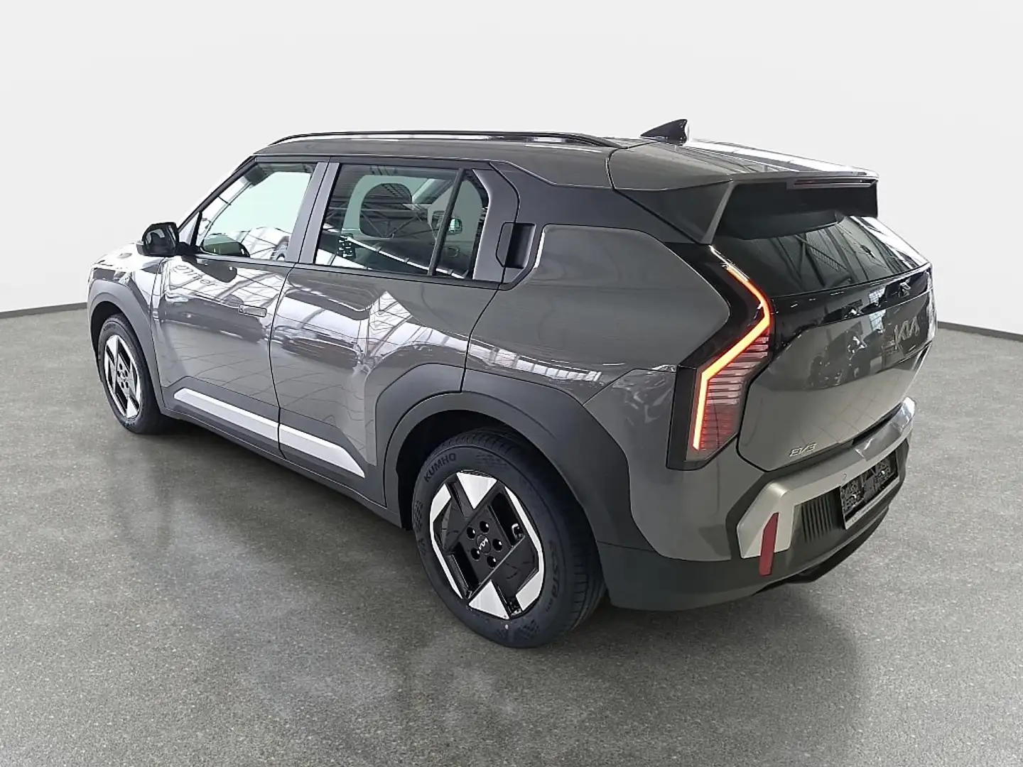 Kia EV3 FWD 56,7kWh Standard Range Air Gris - 2