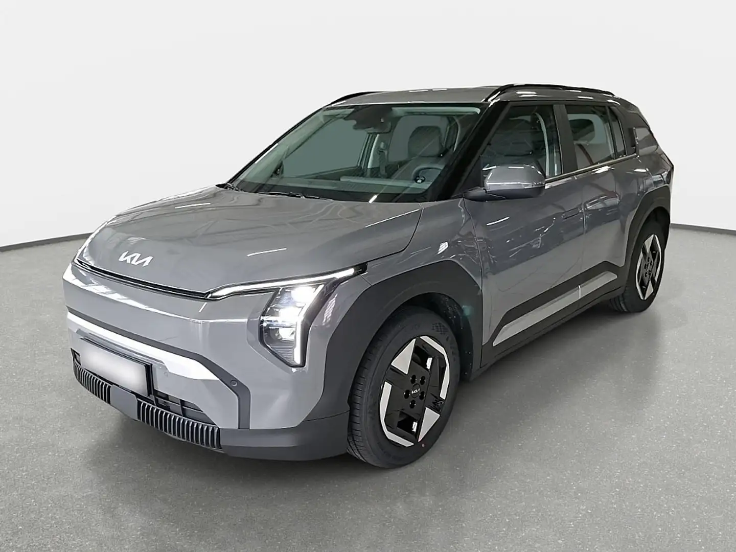 Kia EV3 FWD 56,7kWh Standard Range Air Gris - 1