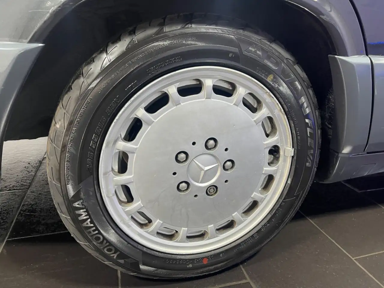 Mercedes-Benz 190 E 2.3 LEDER KLIMA TEMPOMAT LM-RÄDER, foto 10