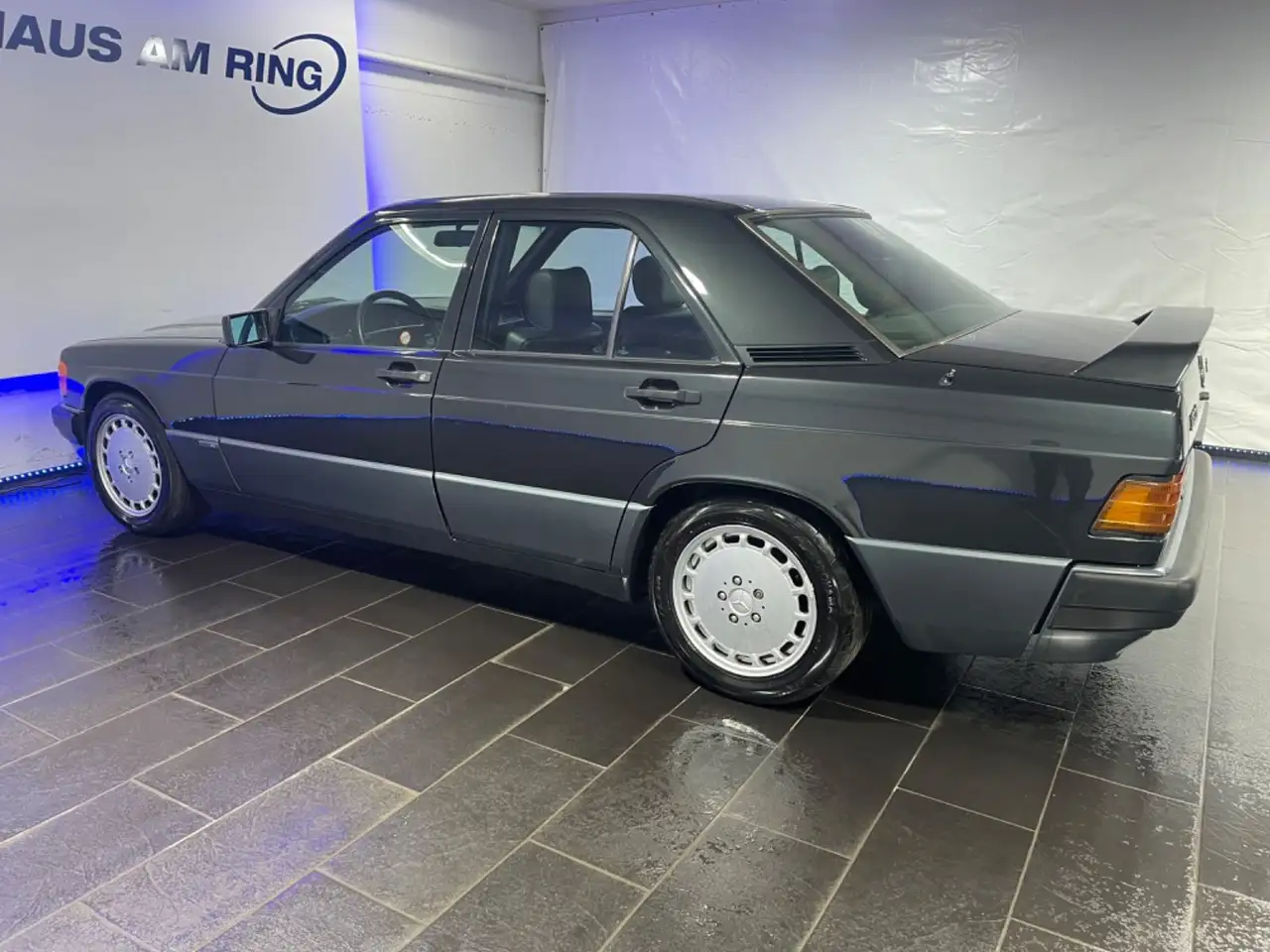 Mercedes-Benz 190 E 2.3 LEDER KLIMA TEMPOMAT LM-RÄDER, foto 6