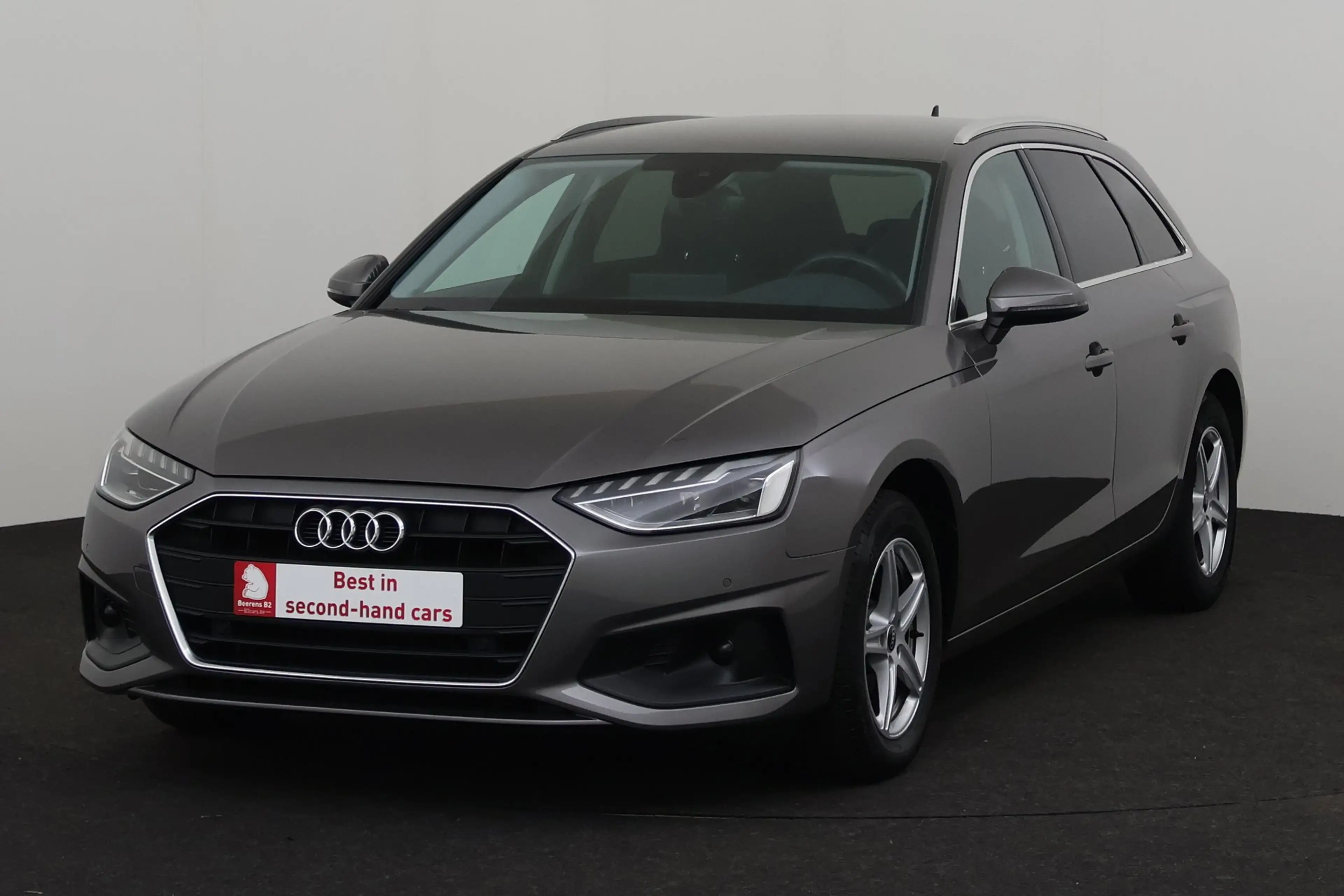 Audi A4 AVANT BUS.EDITION 30 2.0TDI S-TRONIC + GPS + LEDER