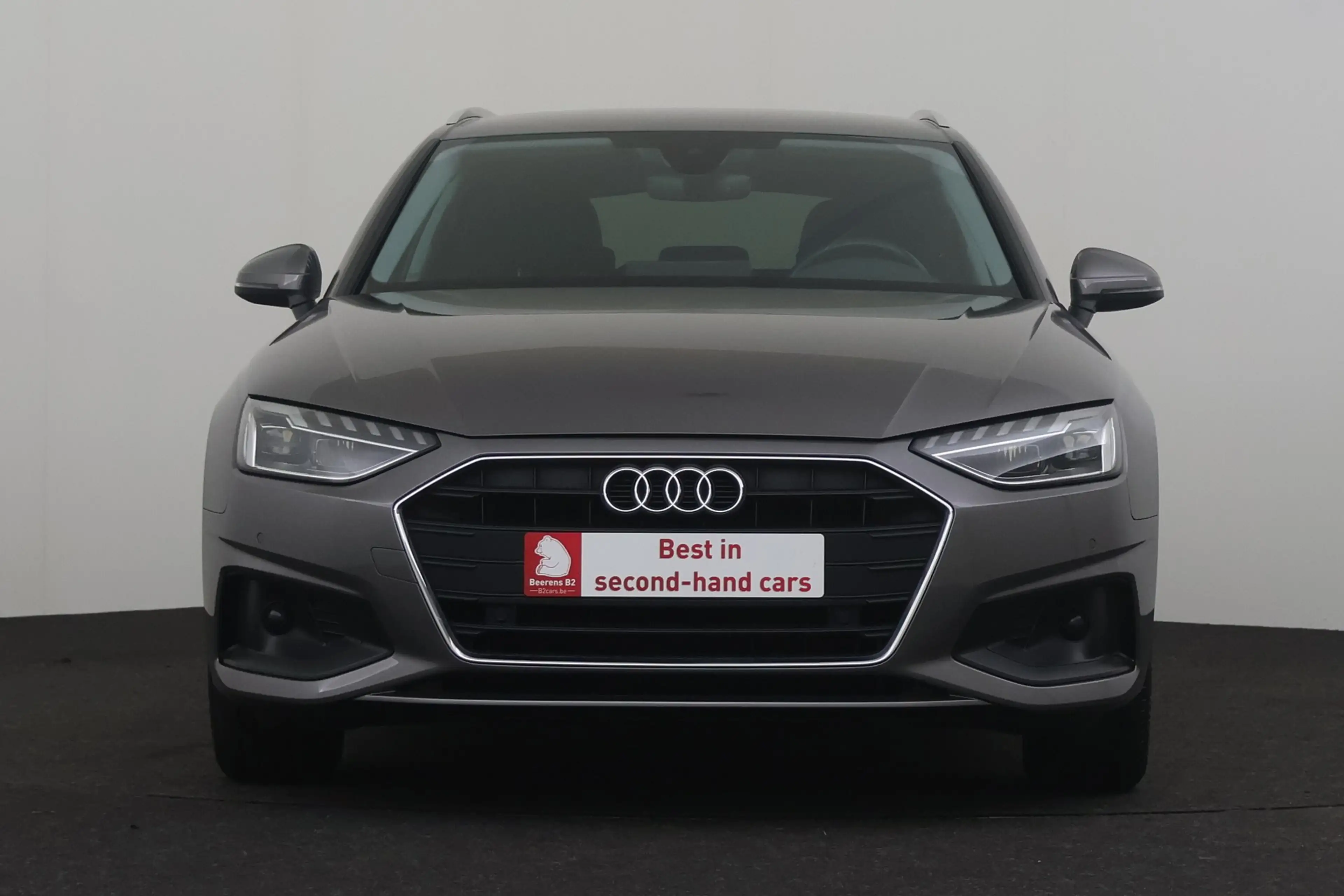 Audi A4 AVANT BUS.EDITION 30 2.0TDI S-TRONIC + GPS + LEDER — photo 7