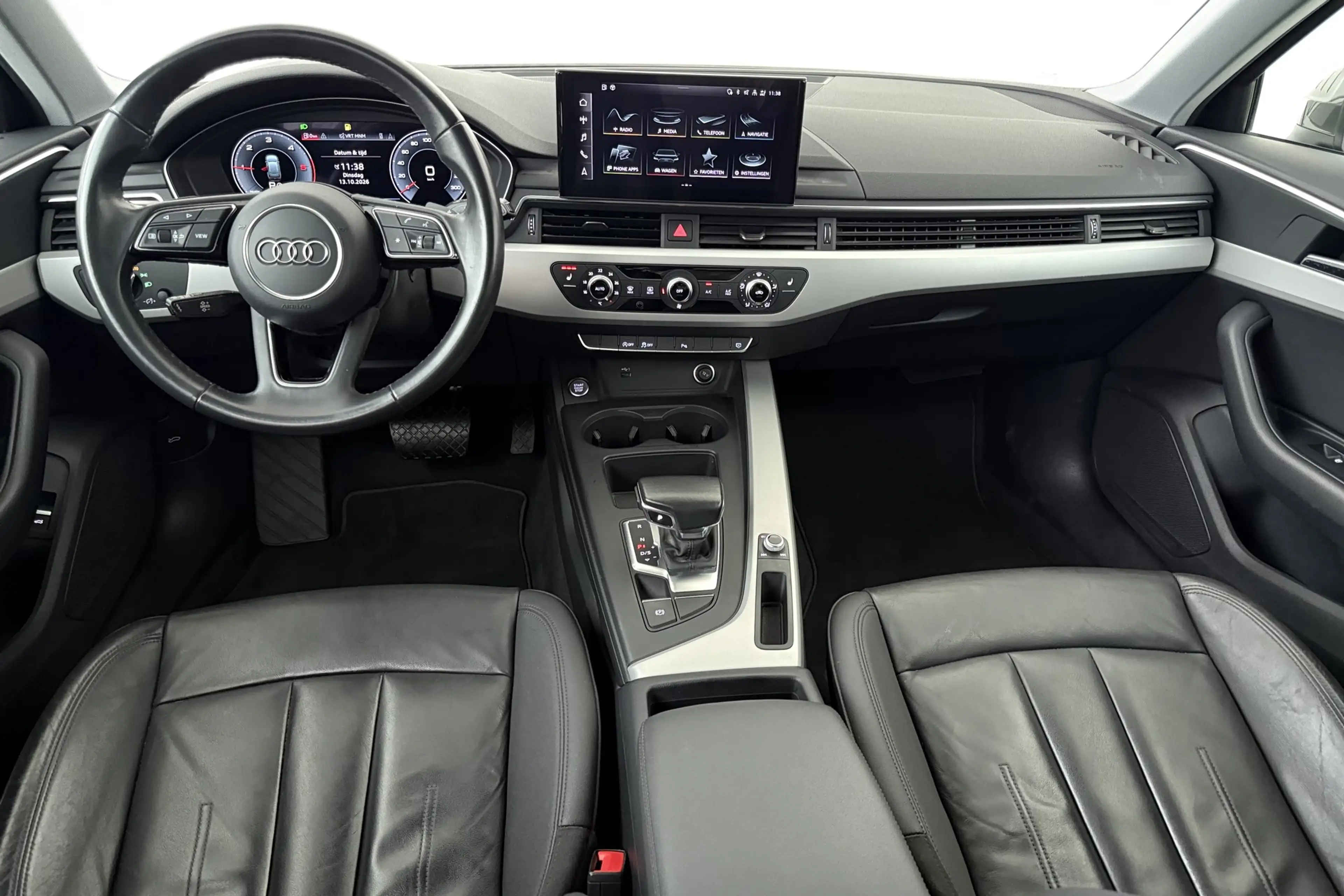 Audi A4 AVANT BUS.EDITION 30 2.0TDI S-TRONIC + GPS + LEDER — photo 9