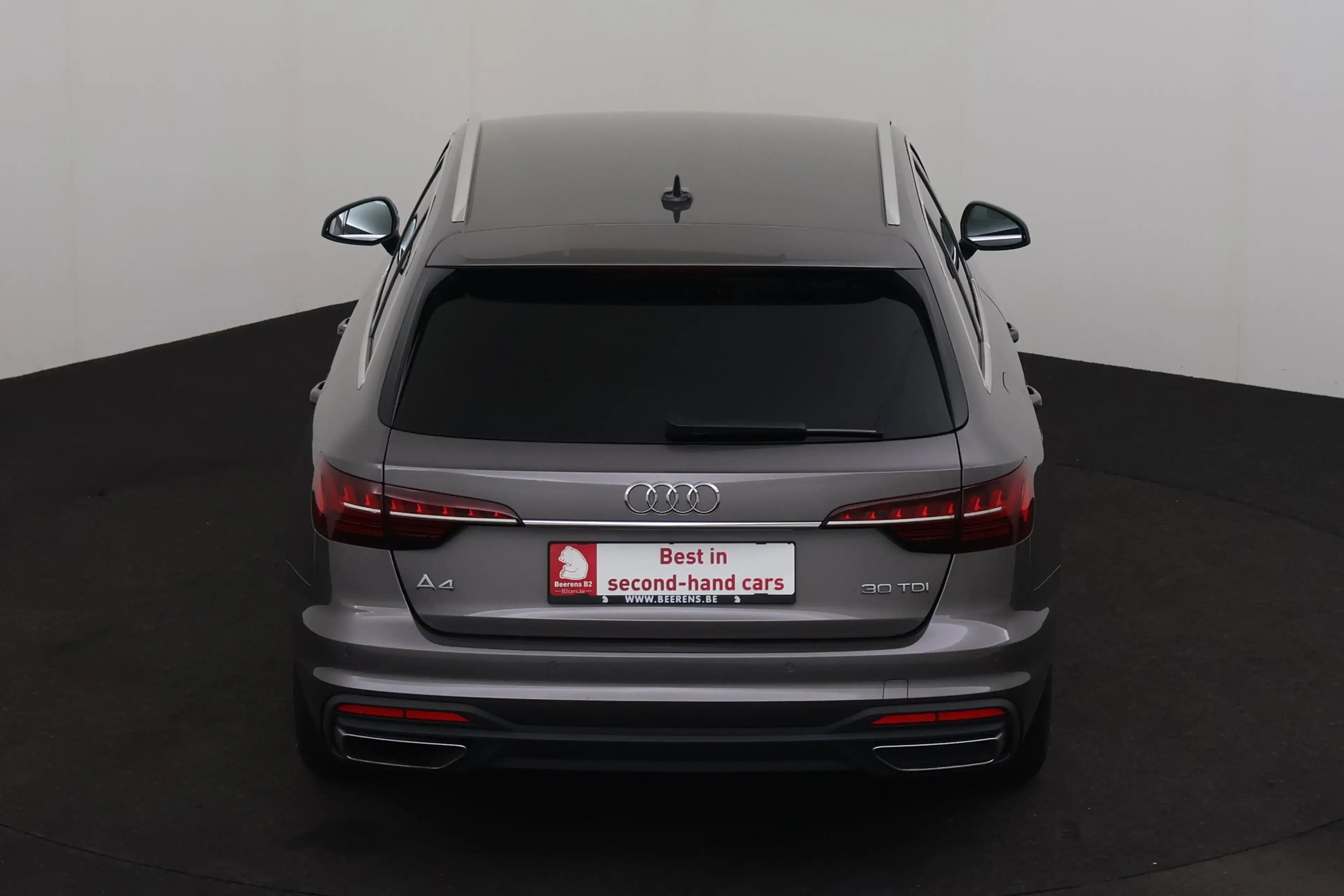 Audi A4 AVANT BUS.EDITION 30 2.0TDI S-TRONIC + GPS + LEDER — photo 6