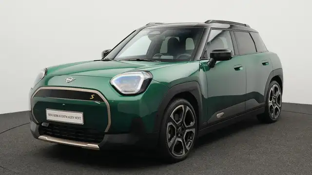 MINI Aceman