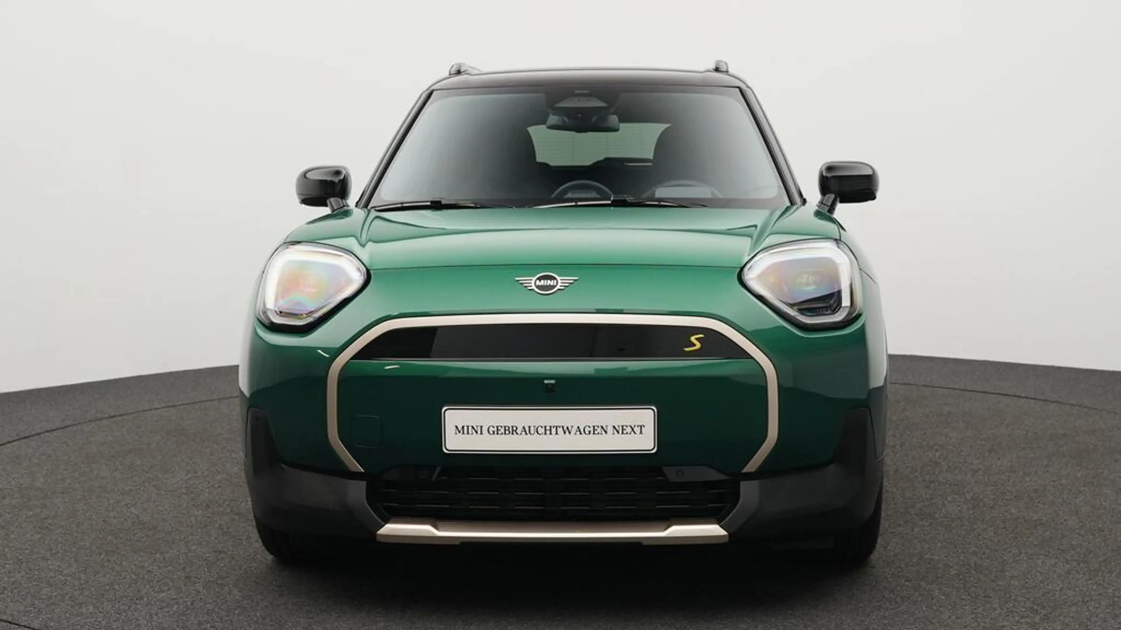 MINI Aceman Favoured Trim — photo 15