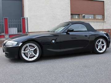 Z4 roadster 3.0si