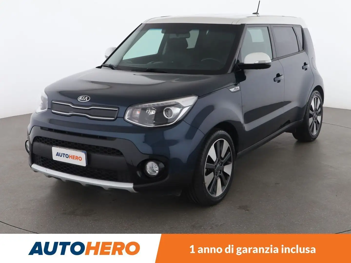 Kia Soul 1.6 GDI You® Soul Blu/Azzurro - 1