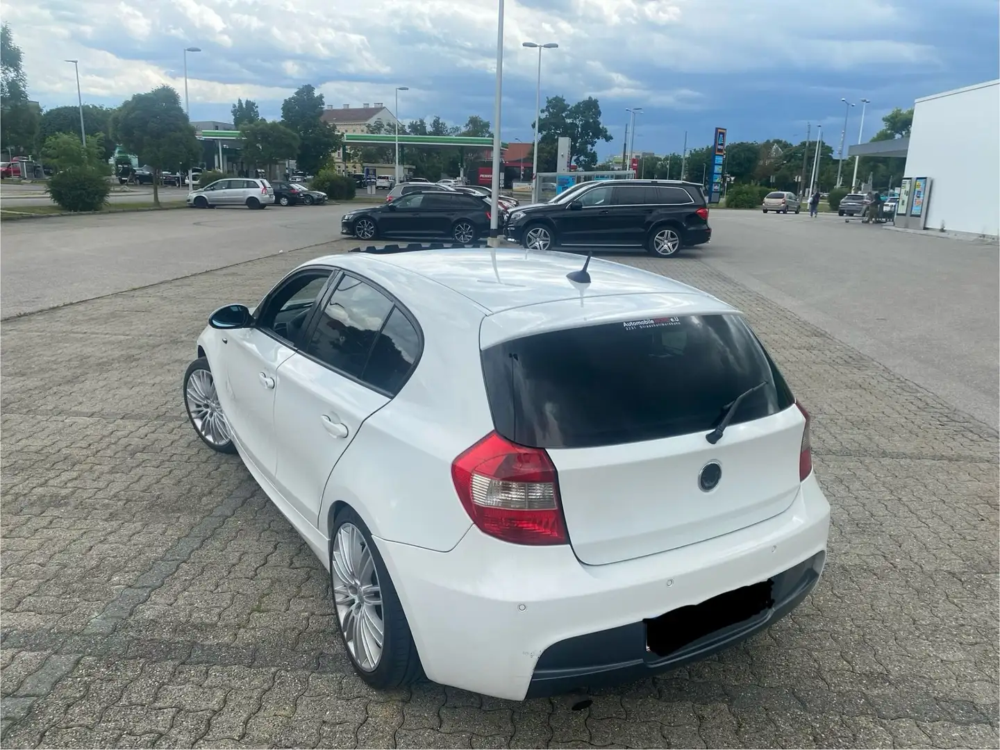BMW 120 120d - 2