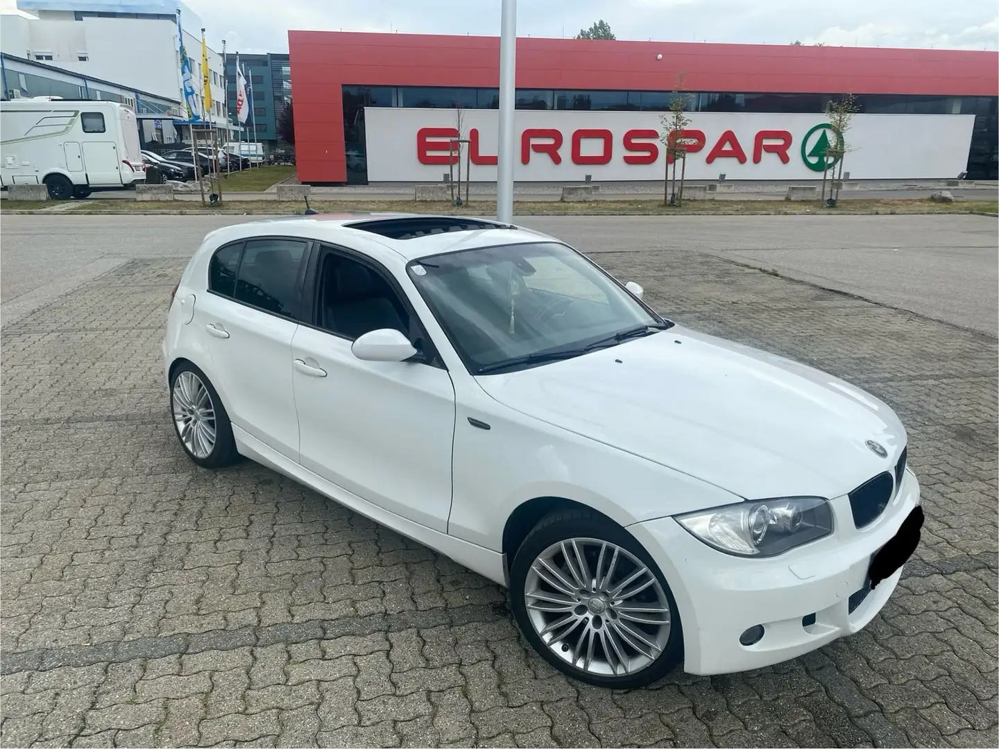 BMW 120 120d - 1