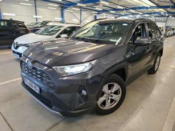 2.5 HYBRIDE 222CH DYNAMIC BUSINESS AWD-I MY22**TVA**EN PREPA**