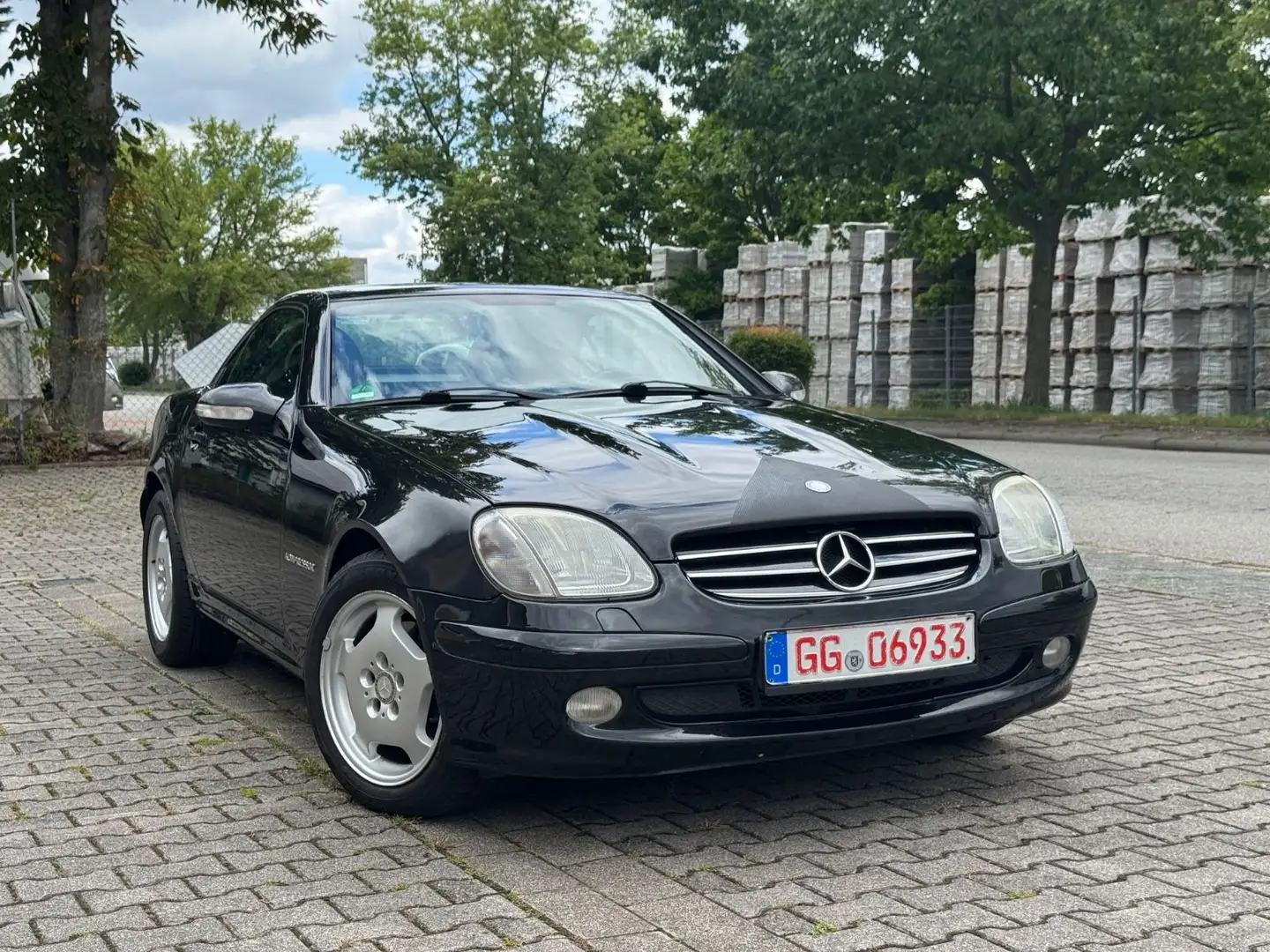 Mercedes-Benz SLK 230 Kompressor "Special Edition"Klima Xenon Negru - 1