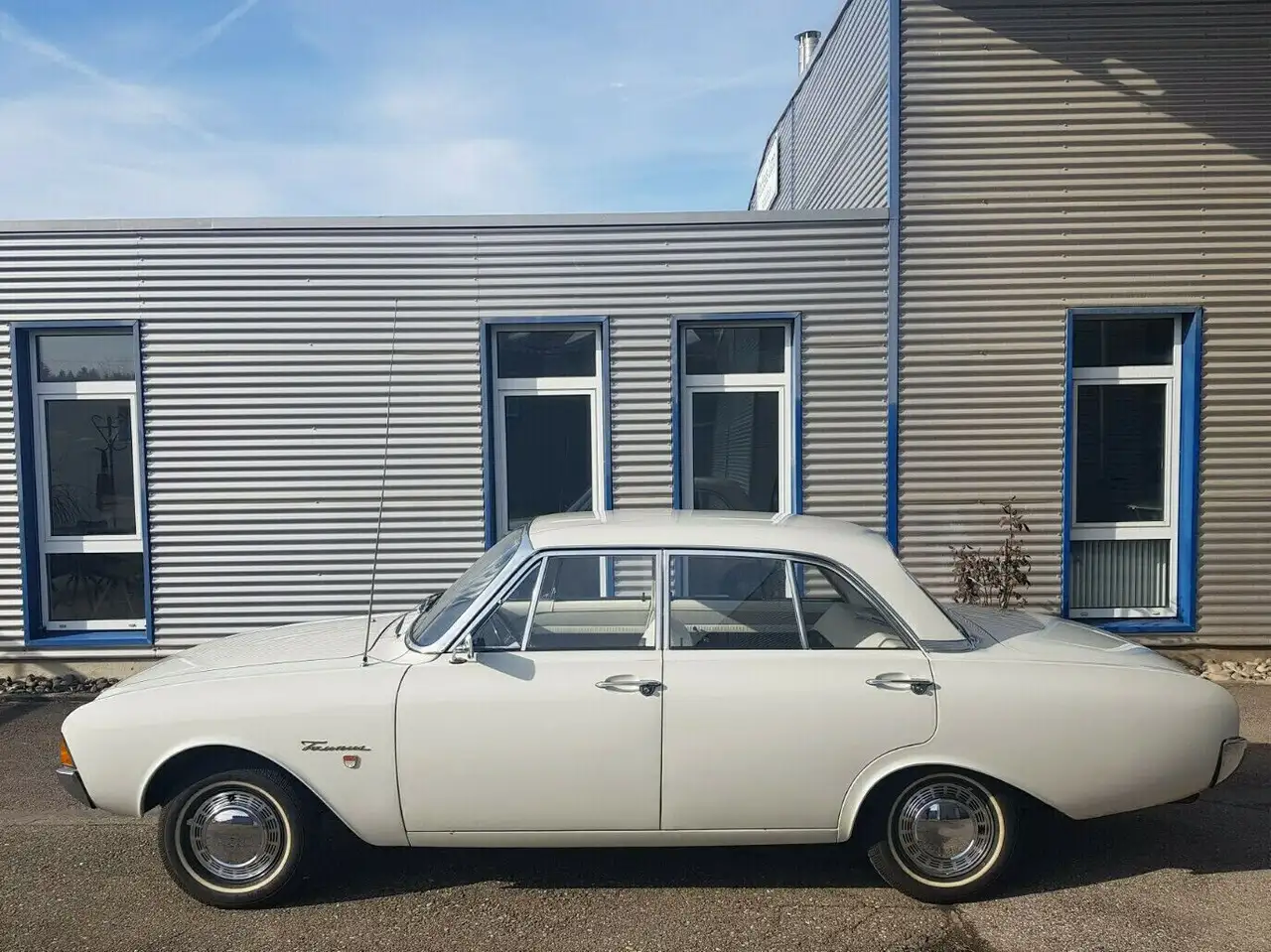 Ford Taunus