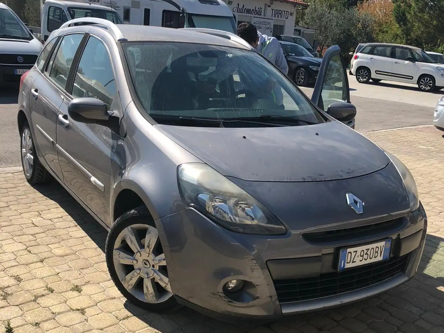 Renault Clio Clio sport tour diesel 1.5 - 1