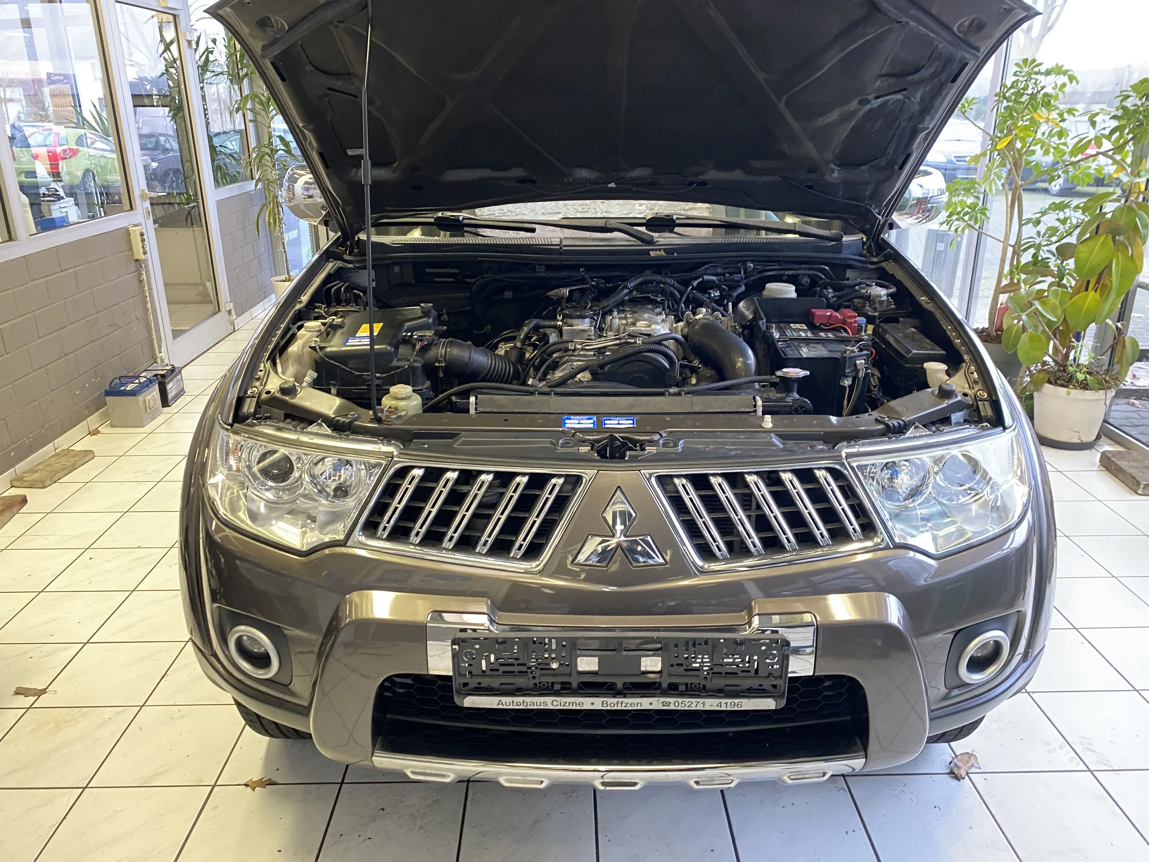 Mitsubishi L200 Intense Doppelkabine 4WD — photo 16