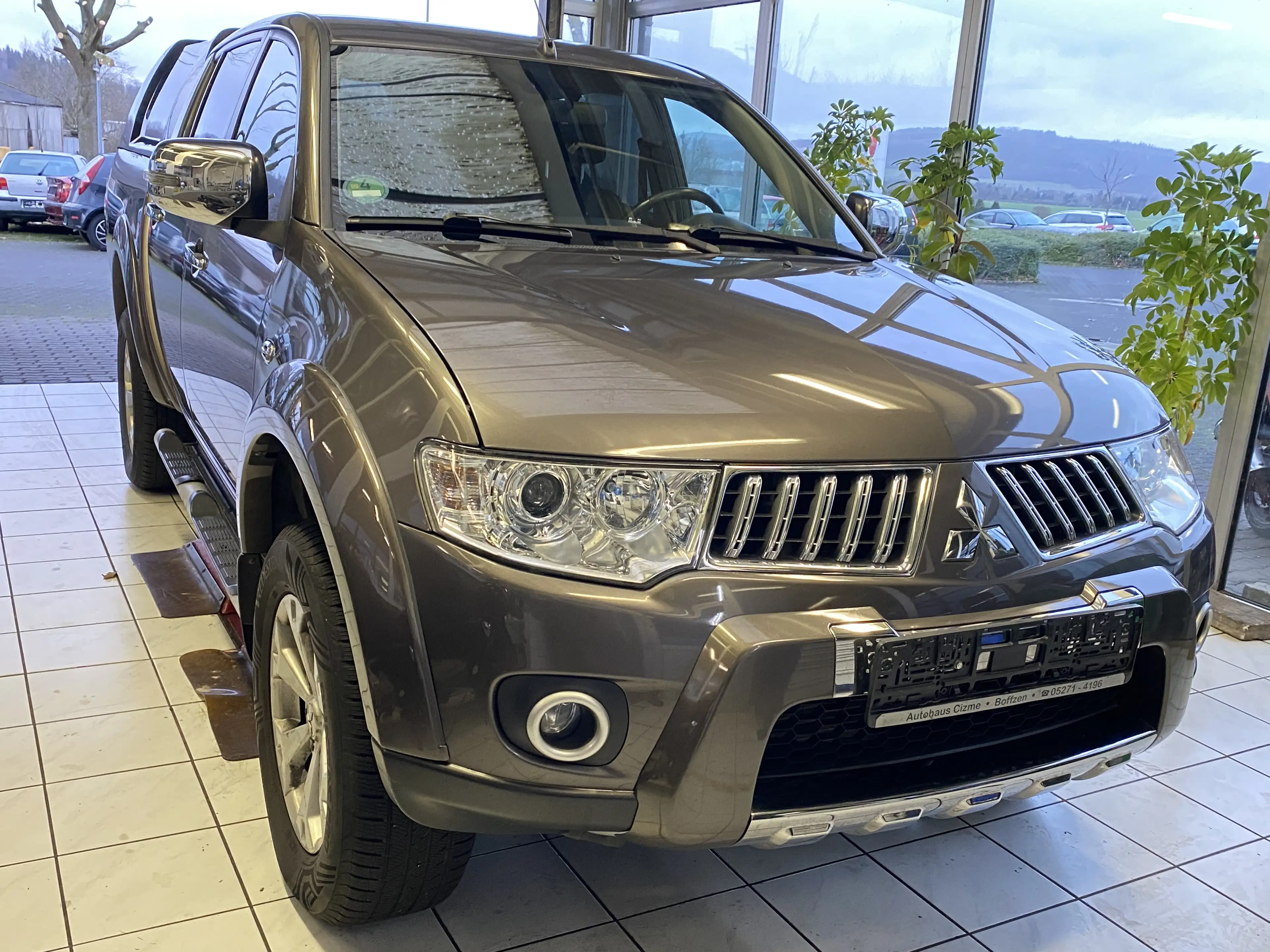 Mitsubishi L200 Intense Doppelkabine 4WD — photo 5