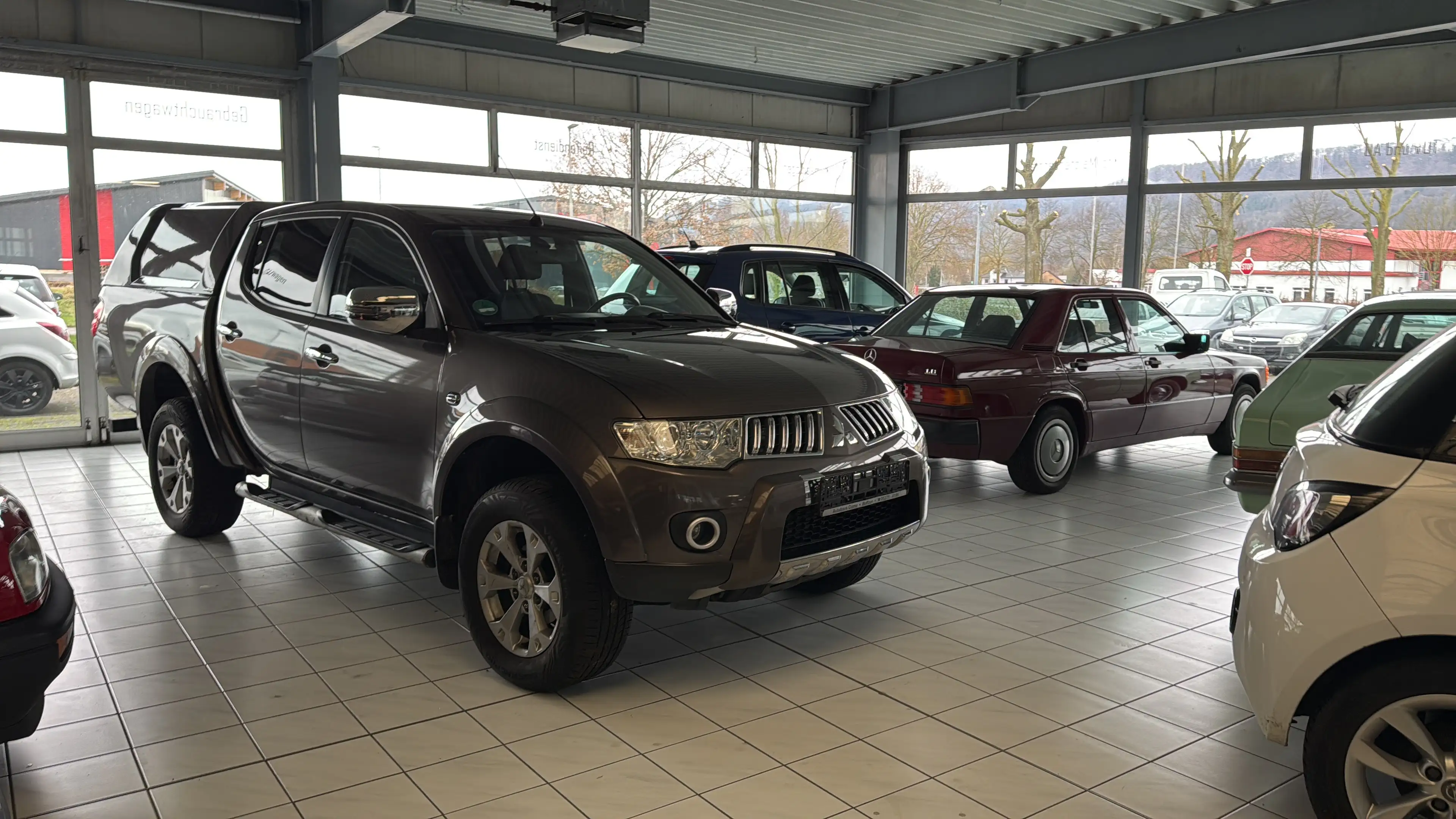 Mitsubishi L200 Intense Doppelkabine 4WD — photo 7