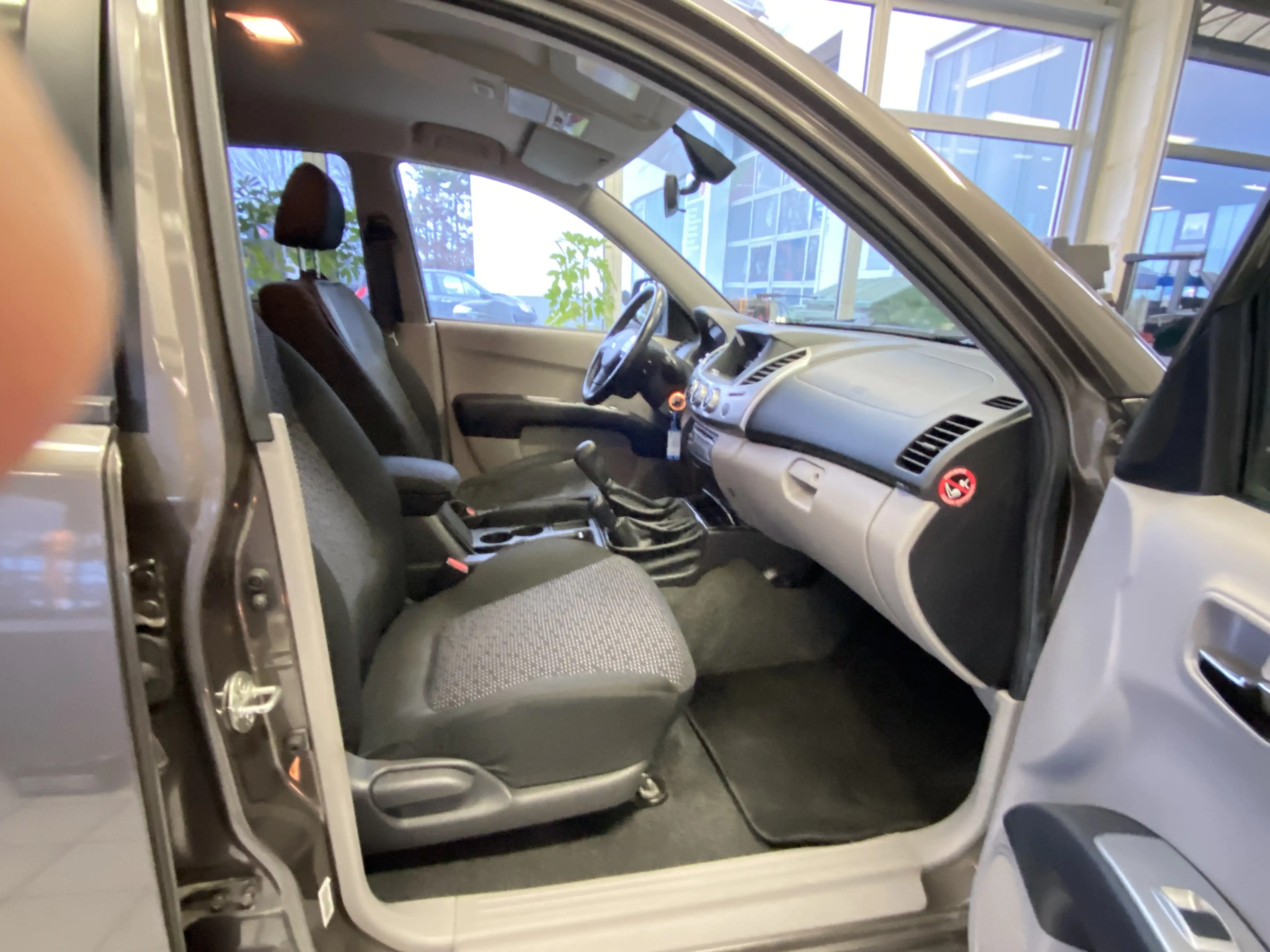 Mitsubishi L200 Intense Doppelkabine 4WD — photo 14