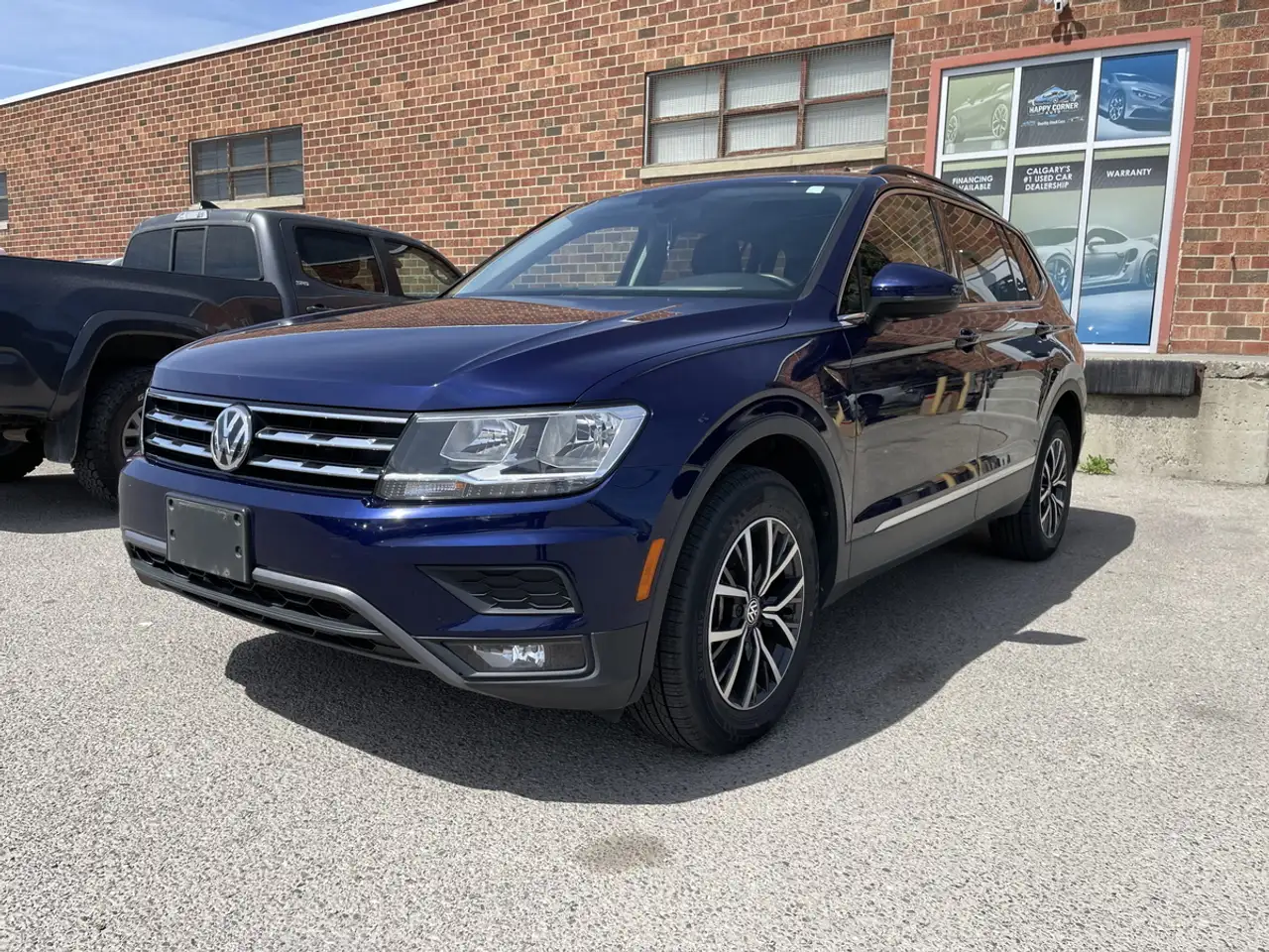 2021 Volkswagen Tiguan