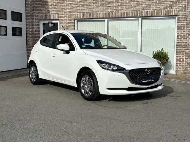 Mazda Mazda2