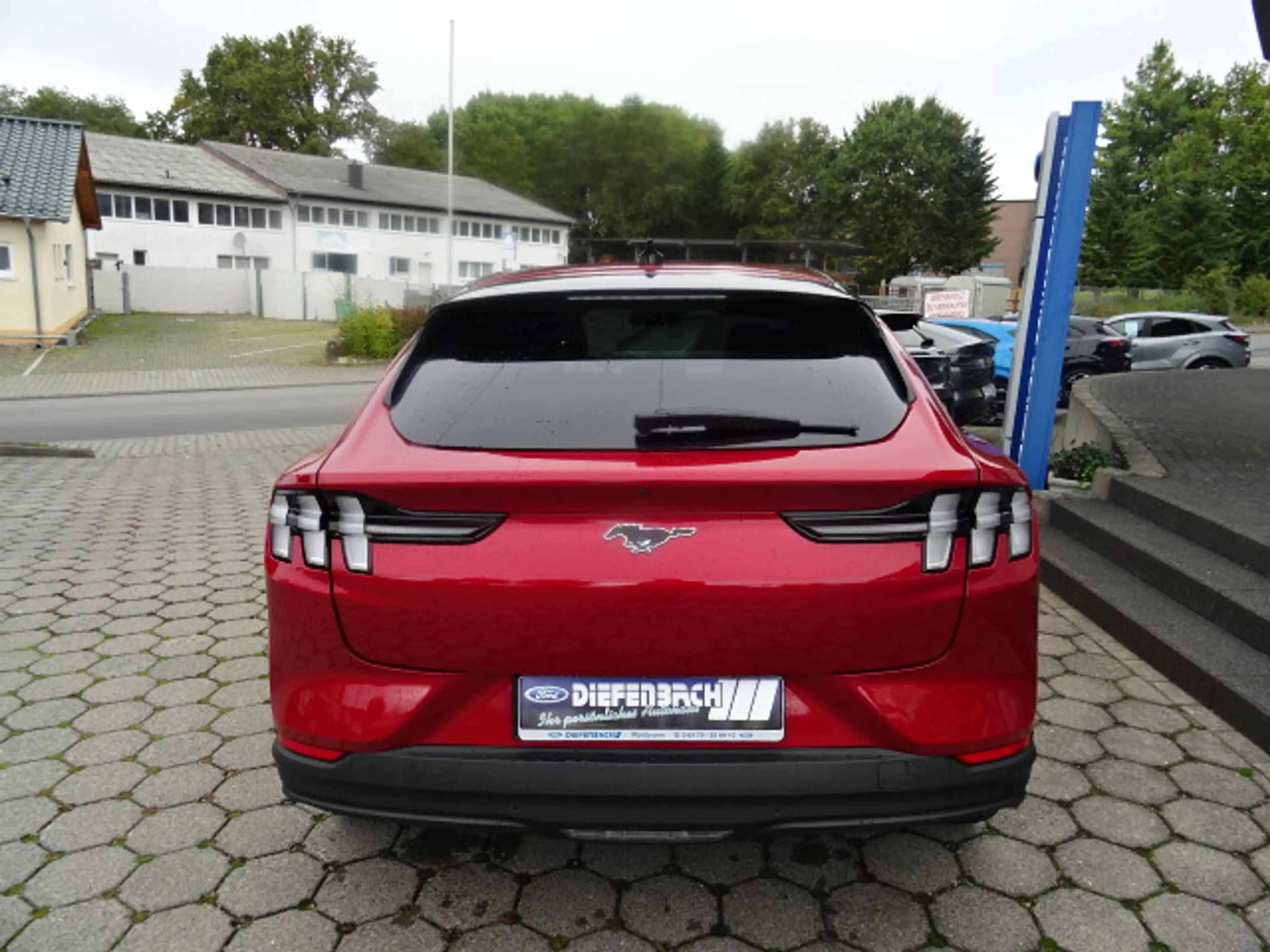 Ford Mustang Mach-E Mustang Mach-E Basis 269PS +360 Grad Kamera — photo 3