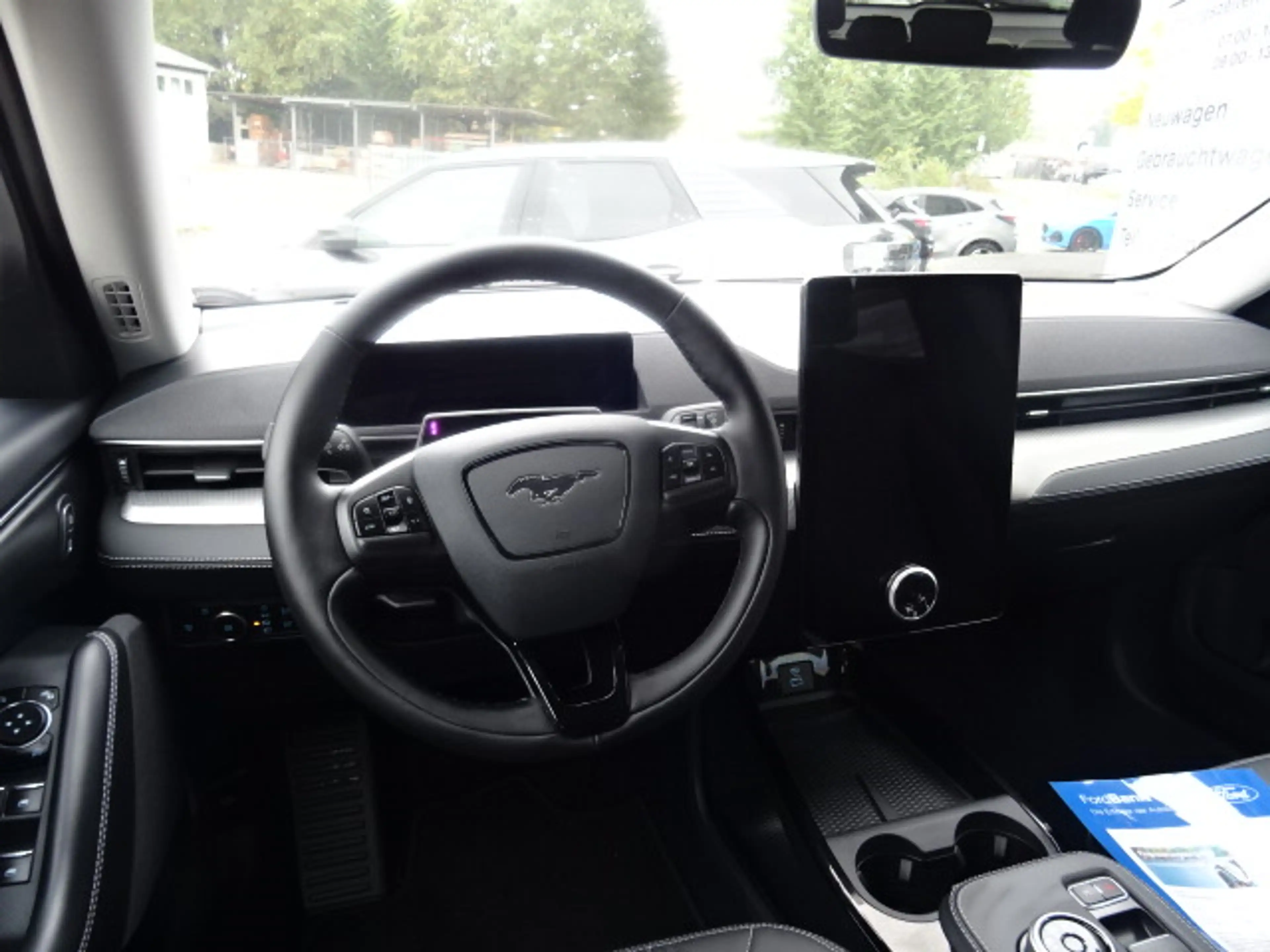 Ford Mustang Mach-E Mustang Mach-E Basis 269PS +360 Grad Kamera — photo 8