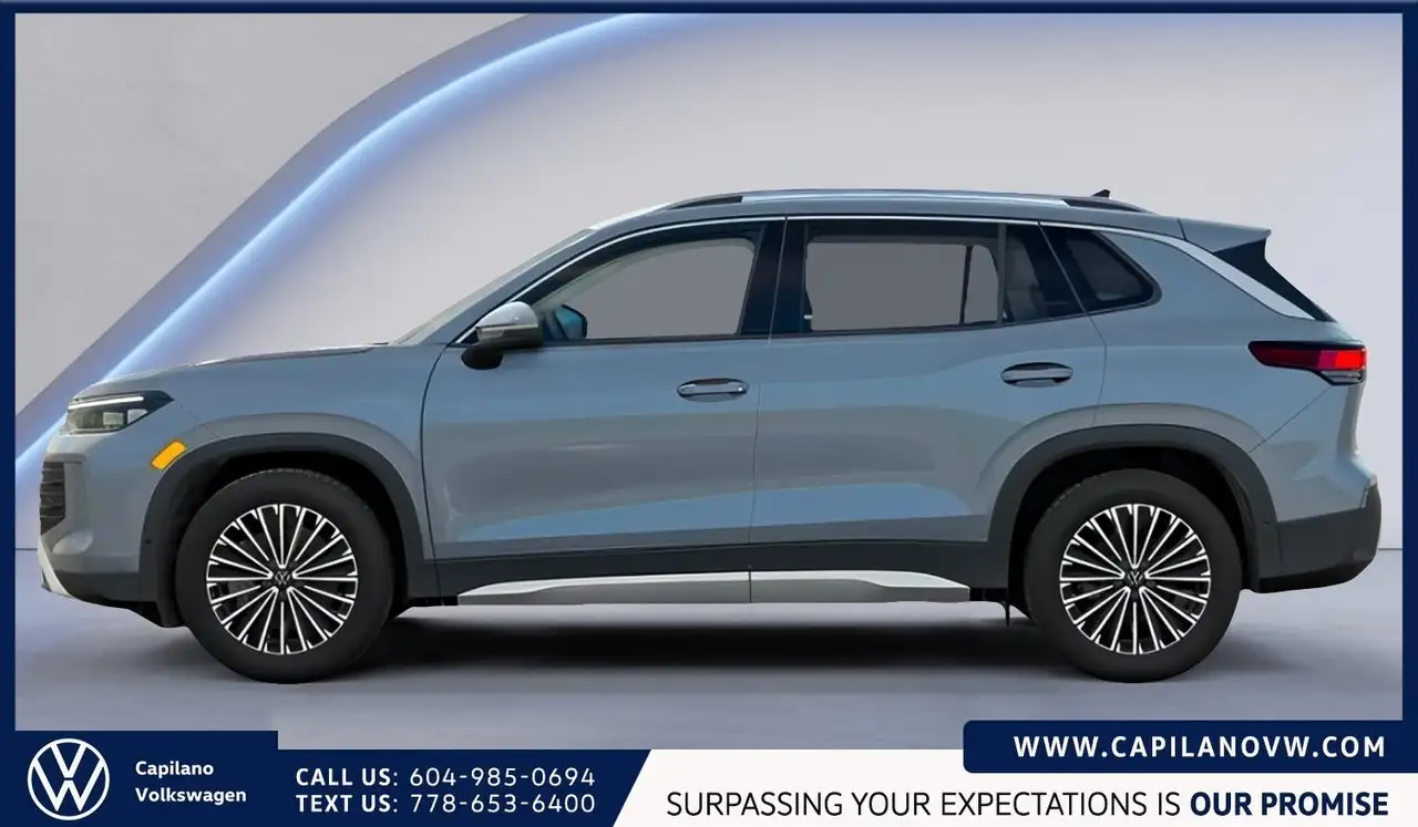 Volkswagen Tiguan fotografie Volkswagen Tiguan