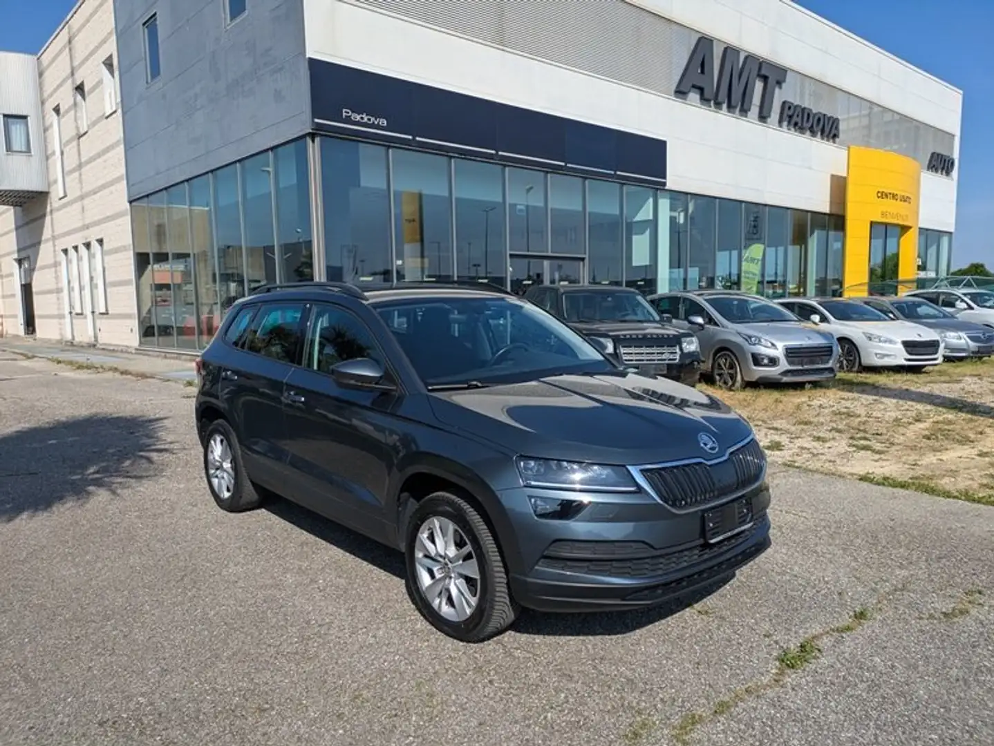 Skoda Karoq Karoq 2.0 tdi Executive 150cv Szürke - 1