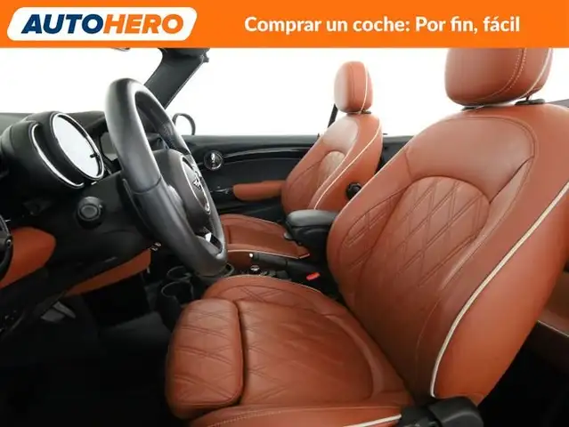 Mini Hatch view 11