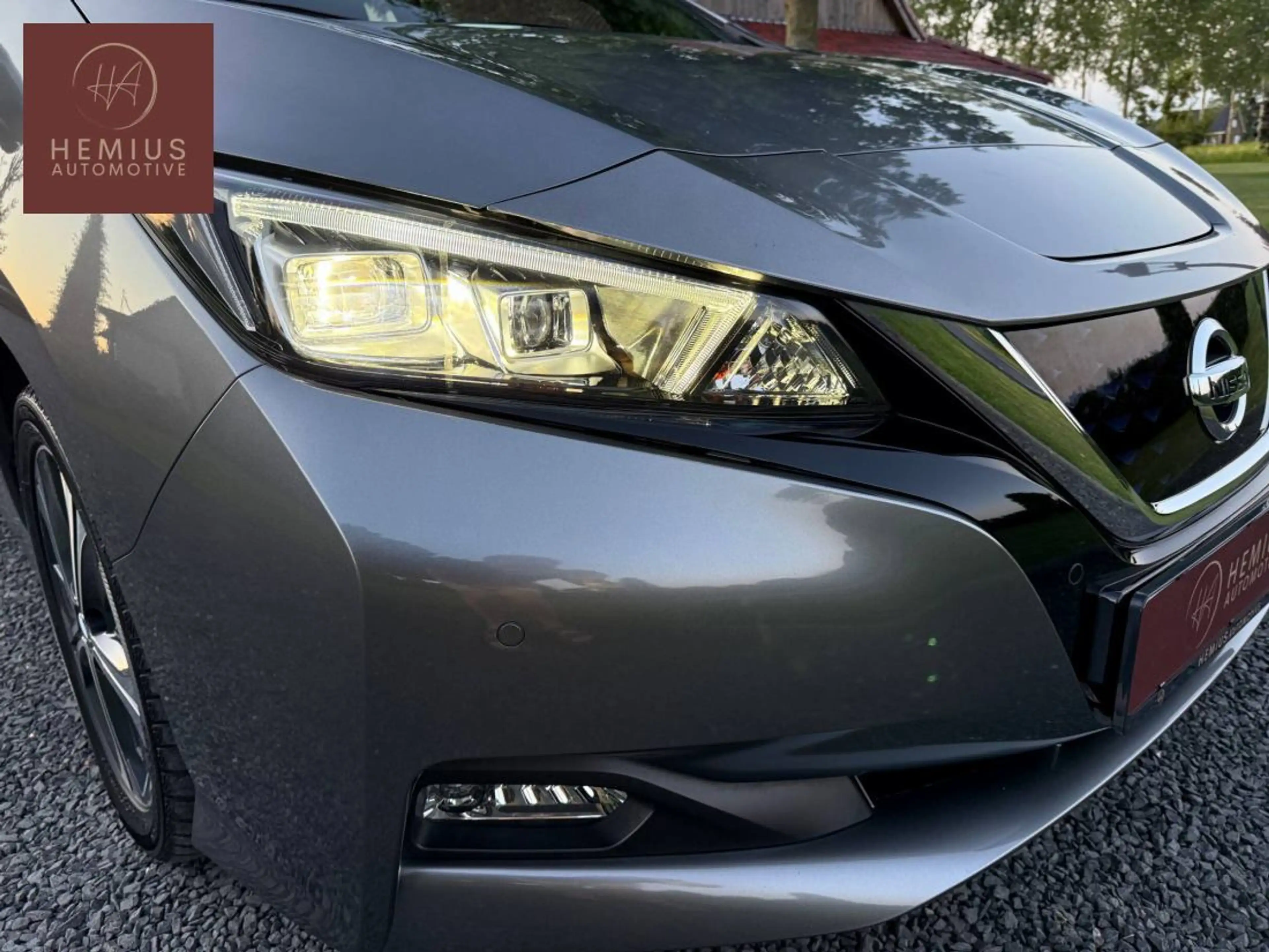 Nissan Leaf e+ N-Connecta 40 kWh - 93% SOH| 360° Camera | Adap — photo 23