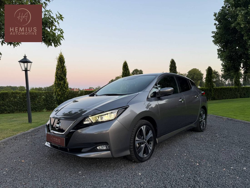 Nissan Leaf e+ N-Connecta 40 kWh - 93% SOH| 360° Camera | Adap