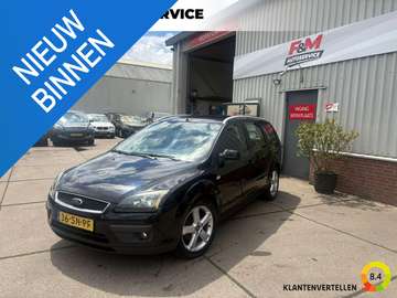 Wagon 1.6-16V Futura Airco, trekhaak, geinig voor