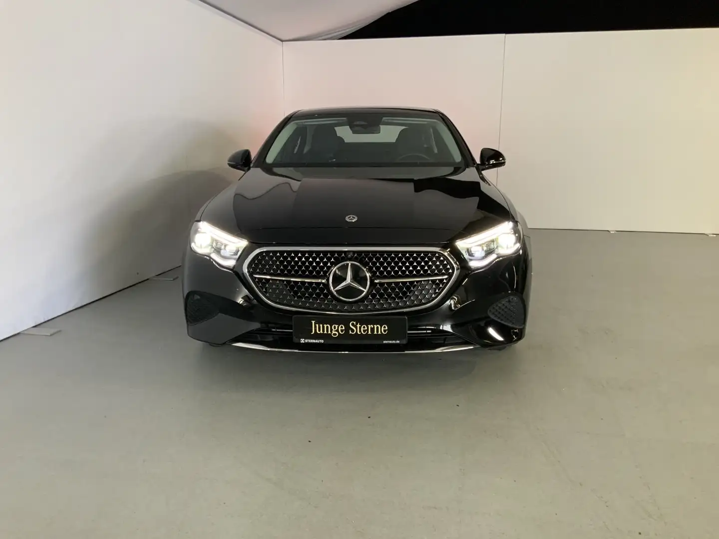 Mercedes-Benz E 200 E 200 Ava KEYLESS 360° DISTRONIC DIGITAL LIGHT Nero - 2