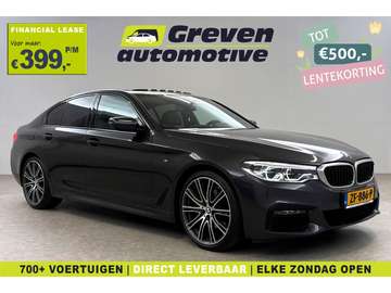 5-serie 520i High Executive M-Sport | Pano | Sfeer