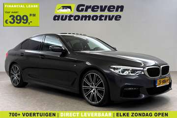 5-serie 520i High Executive M-Sport | Pano | Sfeer