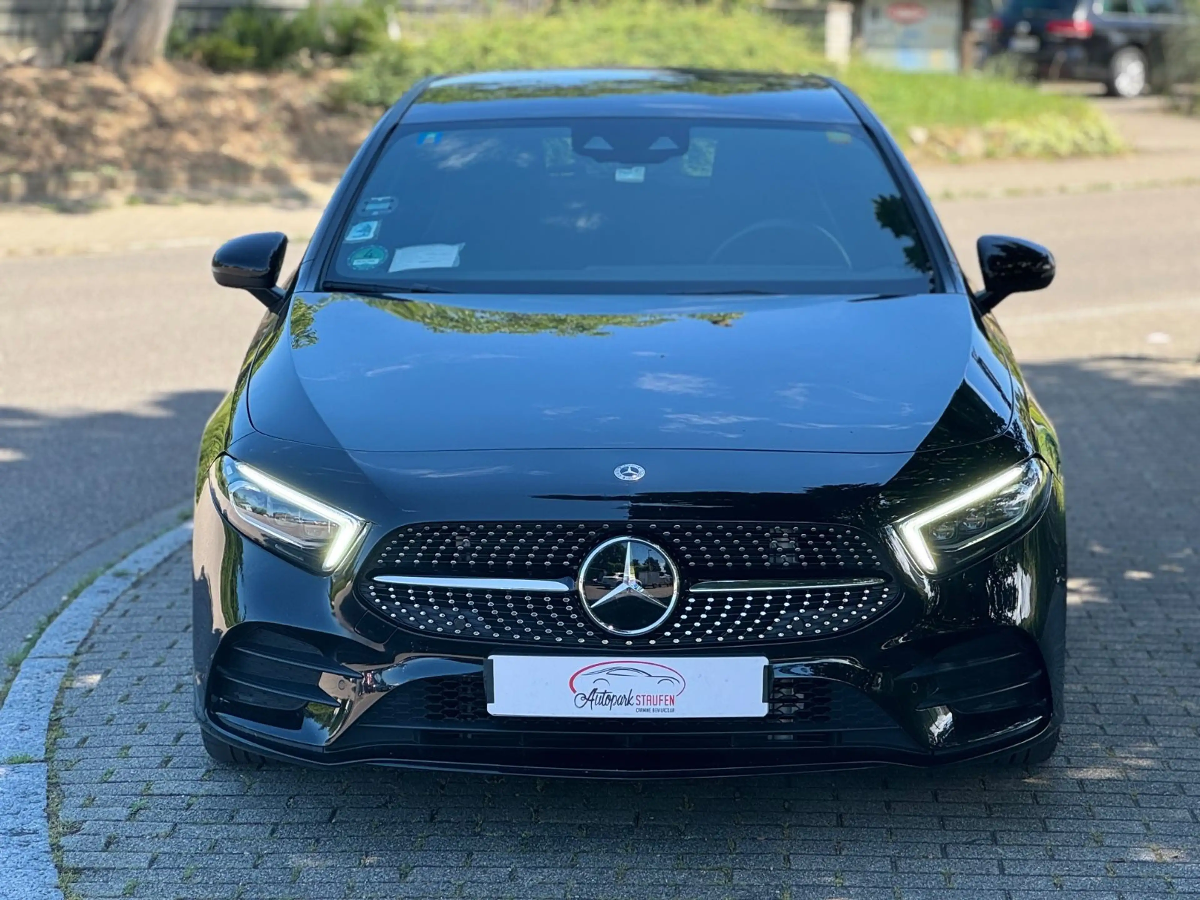 Mercedes-Benz A 220 A A 220 d / 35000 KM / AMG Line / — photo 3