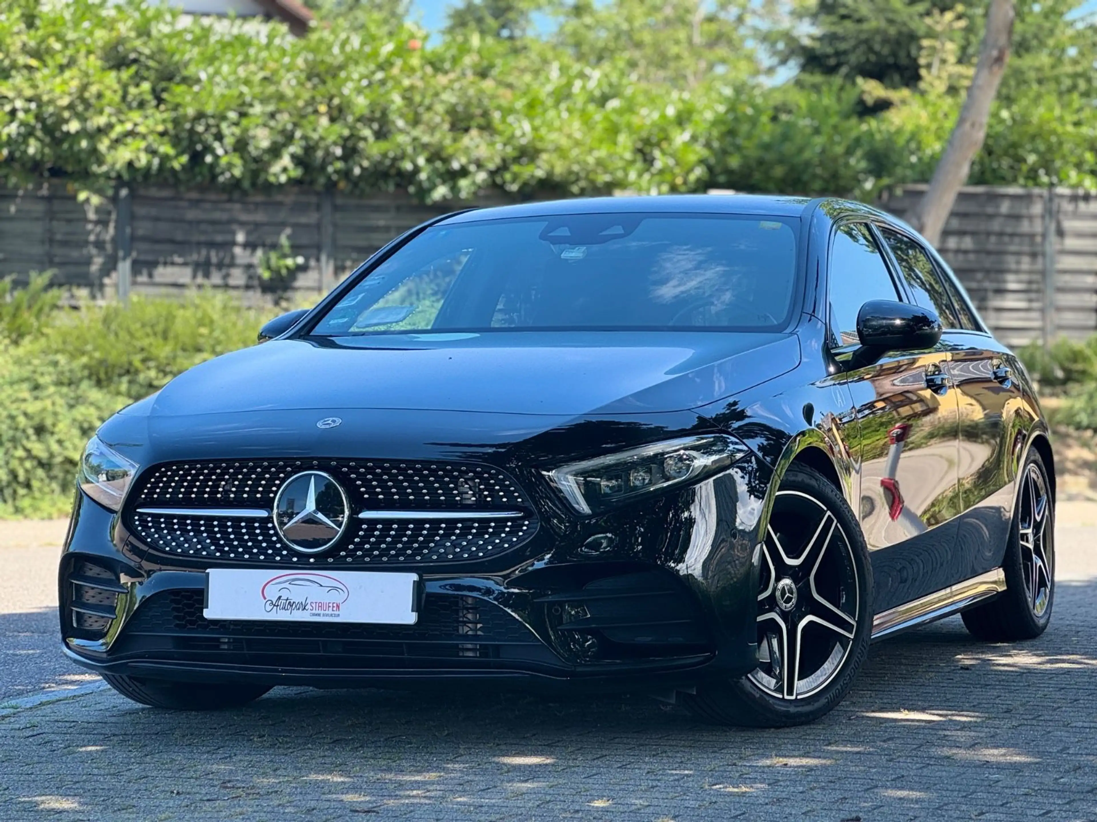 Mercedes-Benz A 220 A A 220 d / 35000 KM / AMG Line / — photo 2