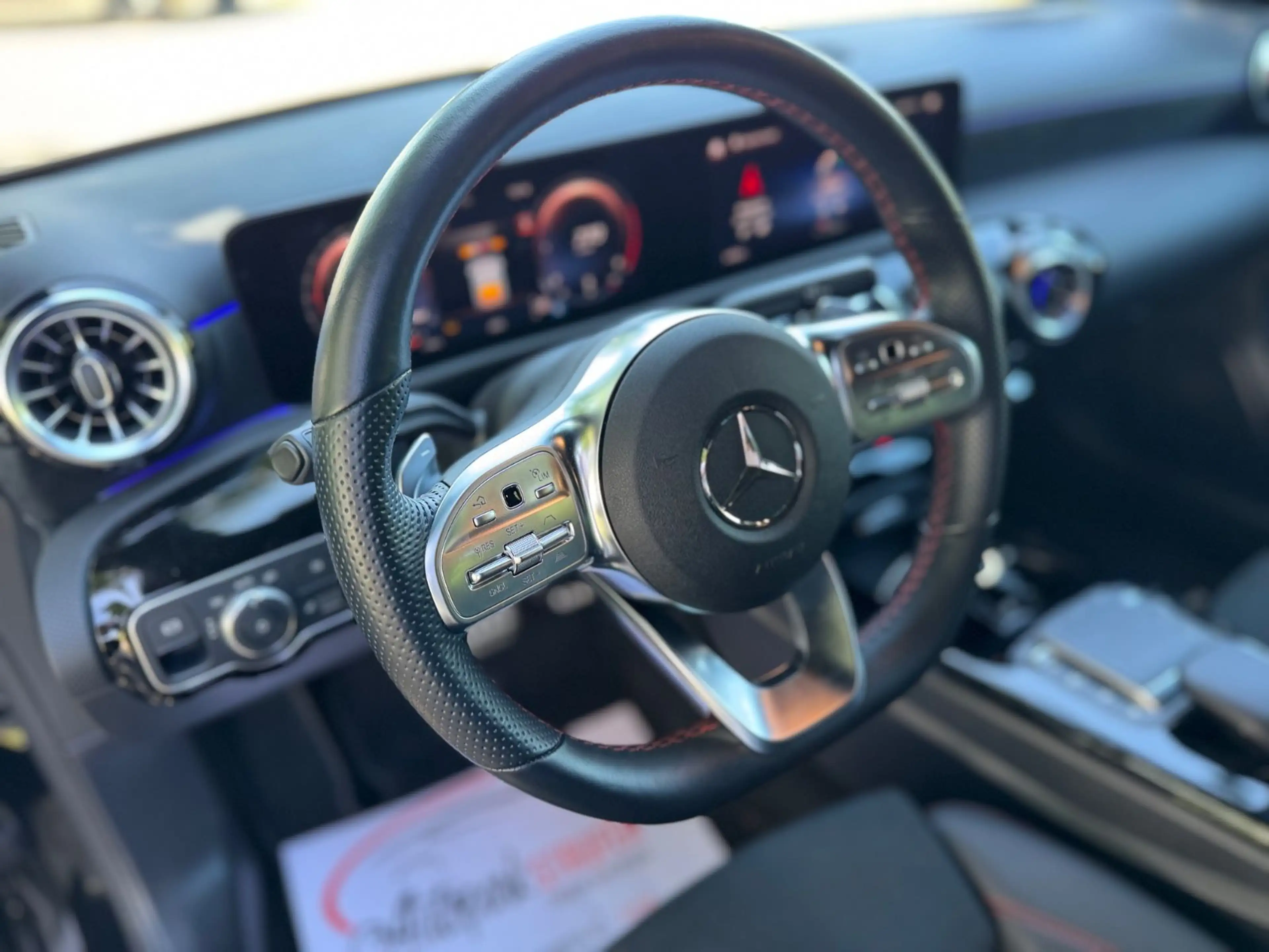 Mercedes-Benz A 220 A A 220 d / 35000 KM / AMG Line / — photo 14