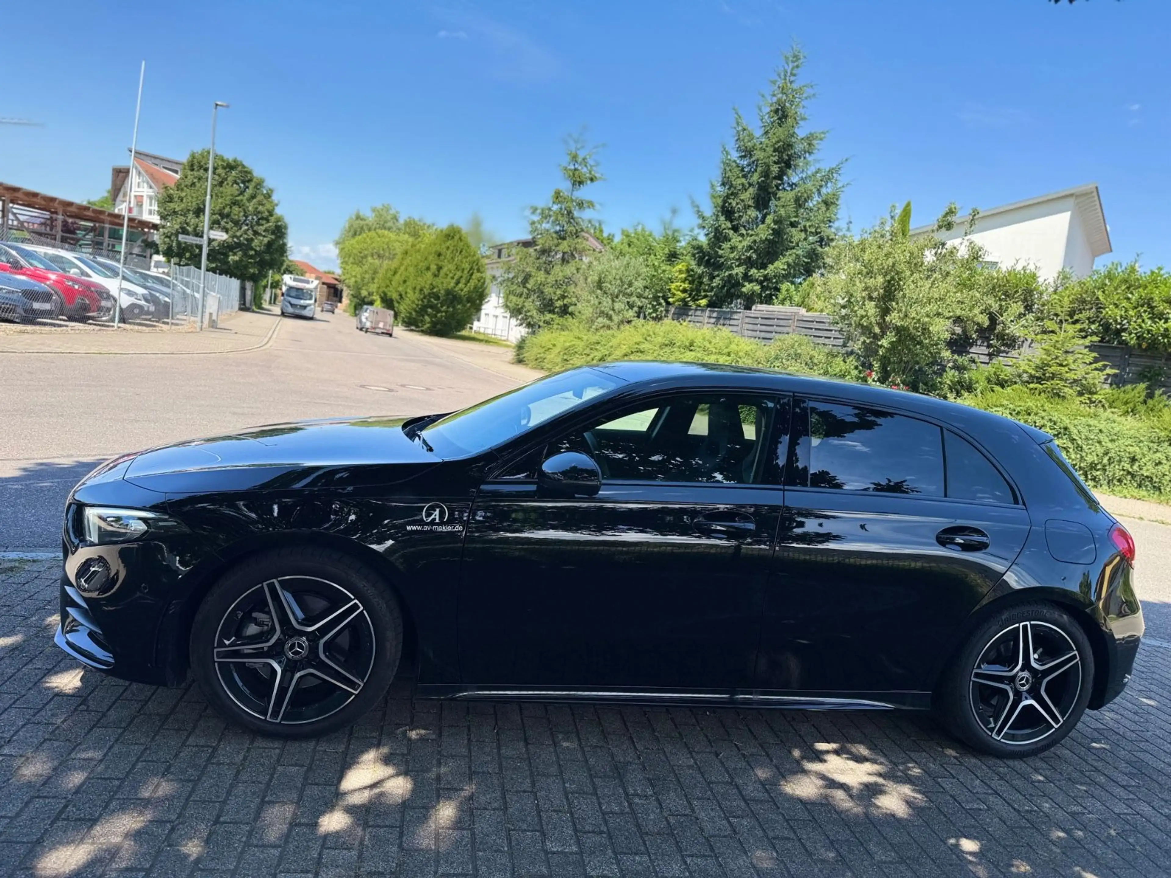 Mercedes-Benz A 220 A A 220 d / 35000 KM / AMG Line / — photo 4