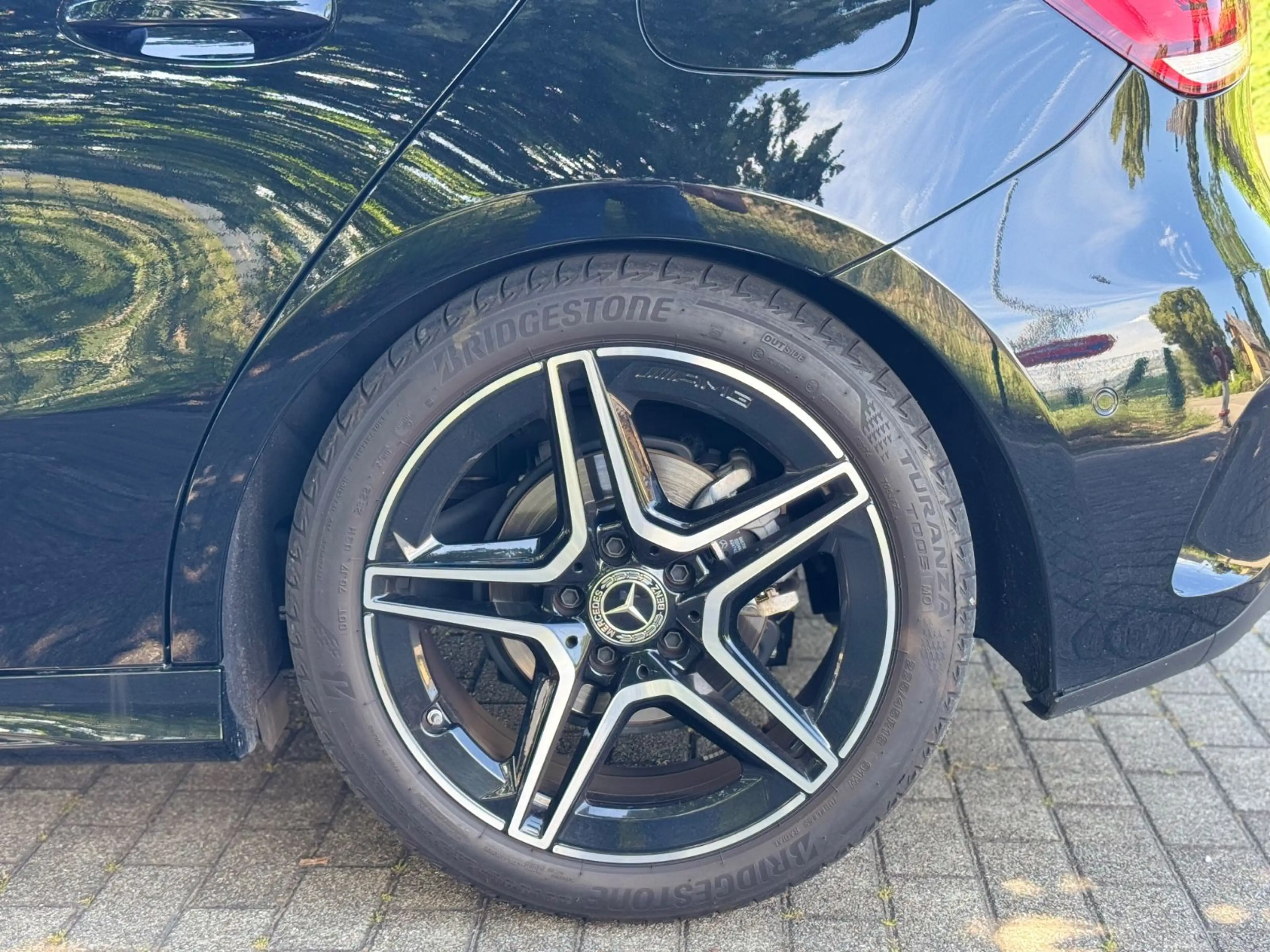 Mercedes-Benz A 220 A A 220 d / 35000 KM / AMG Line / — photo 9